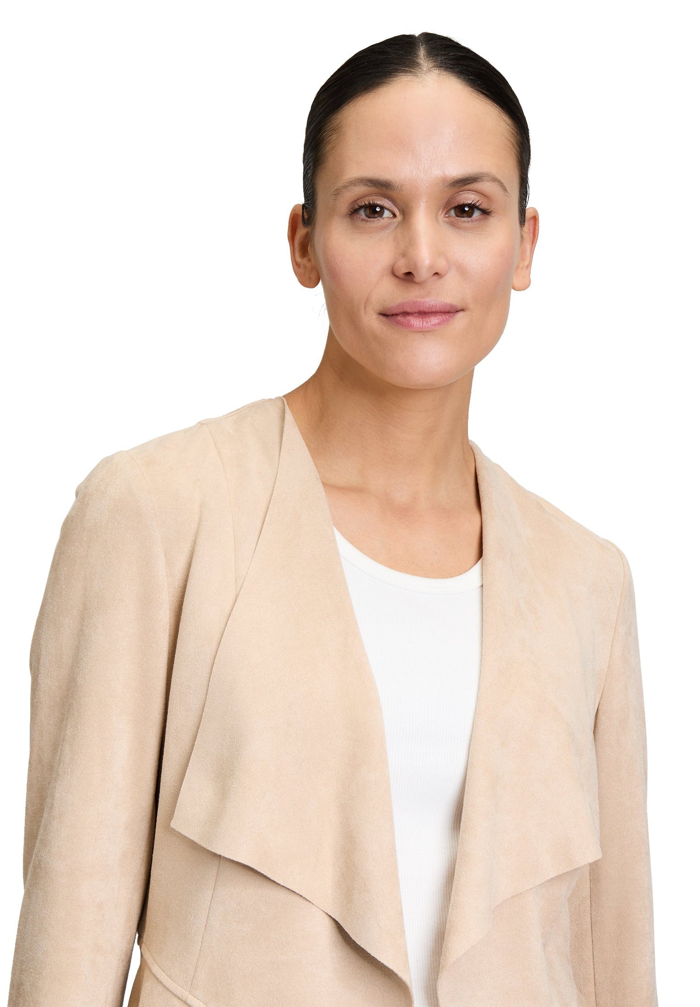 Blazer-Jacke (Classic Beige)