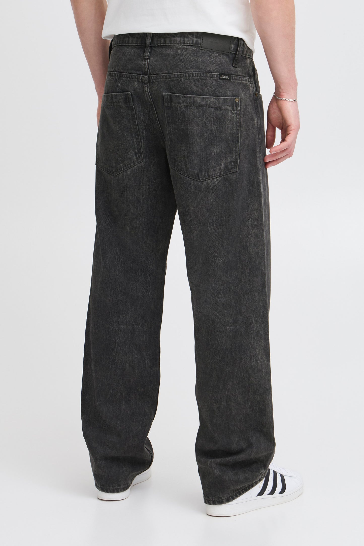 Bhflake Loose Fit Jeans (Denim Grey)
