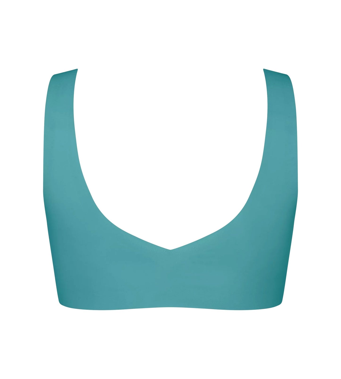 sloggi ZERO Feel 2.0 Bralette (Quiet Turquoise)