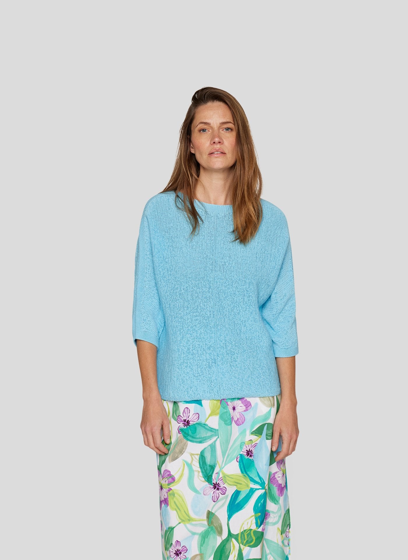 New Tropical (Puderblau)