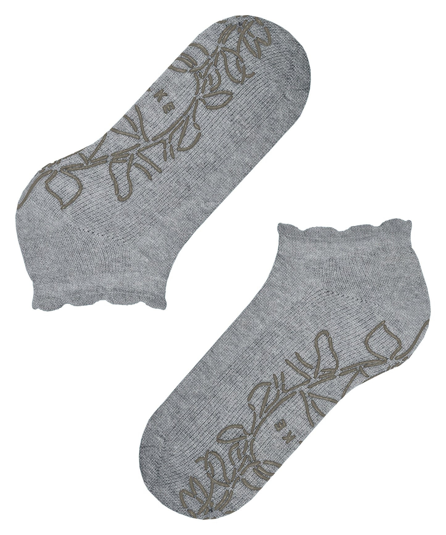 FALKE Soft Elegance Damen (Lt. Heather)