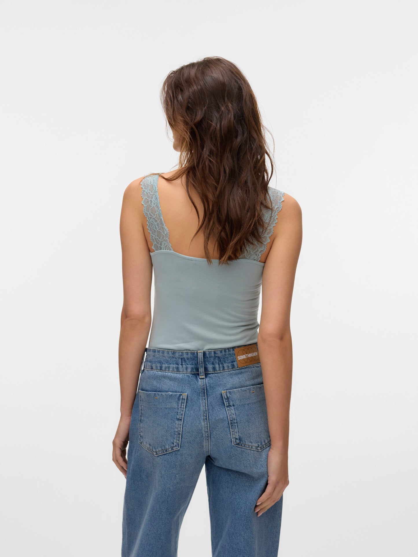 Vmrosa Sl Top Ga Jrs Noos (Gray Mist)