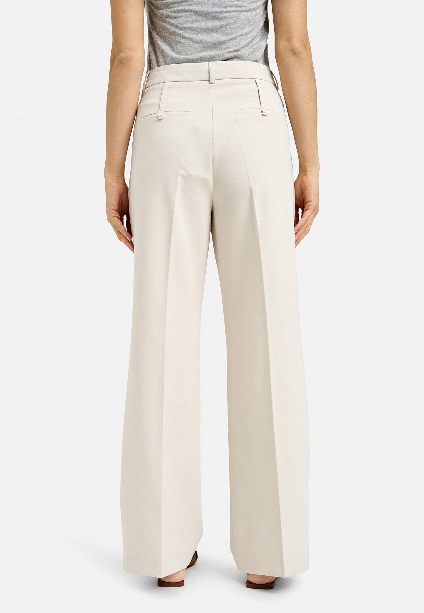 Woven pants (Sand)