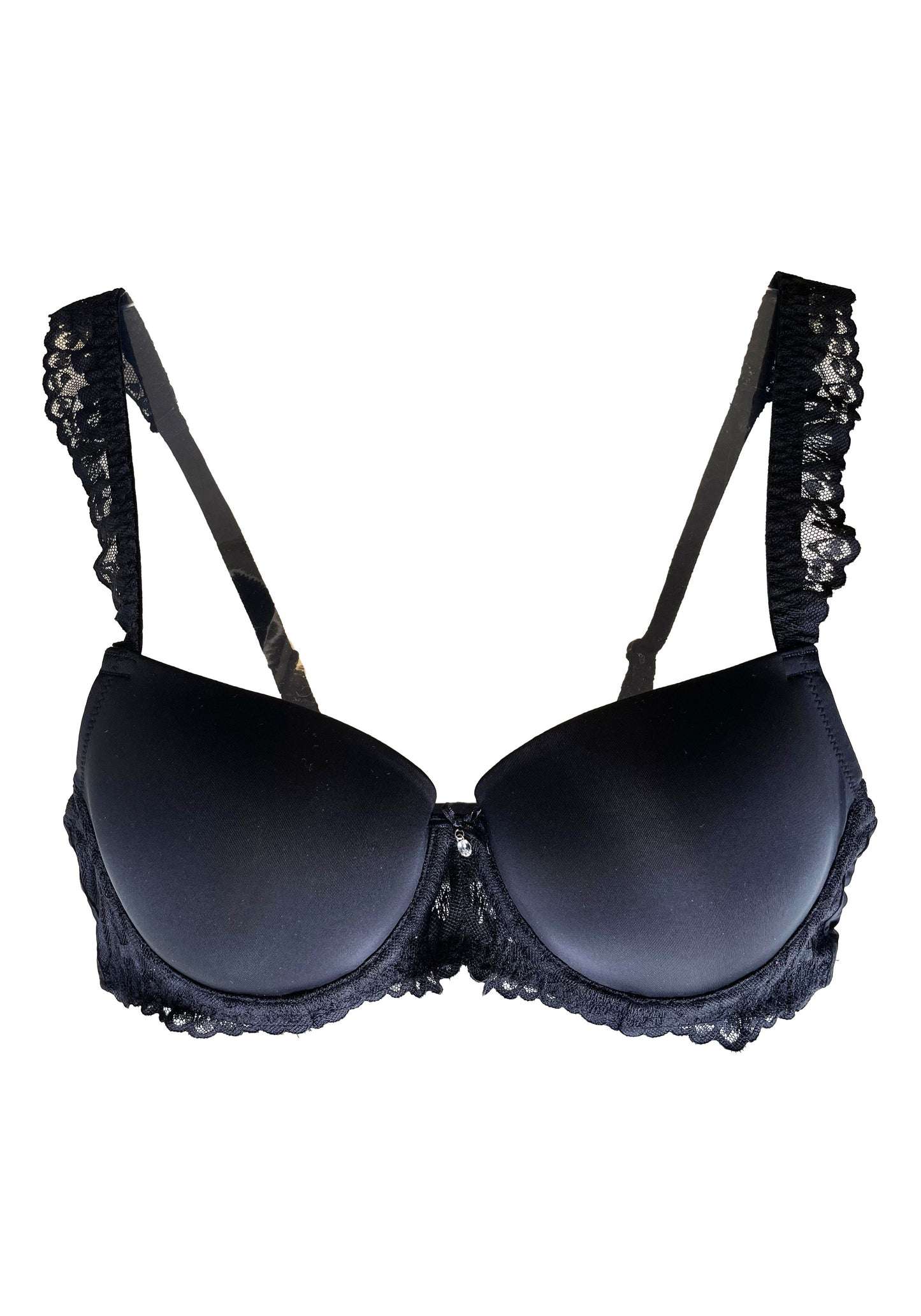 lascana Schalen-BH (Black)