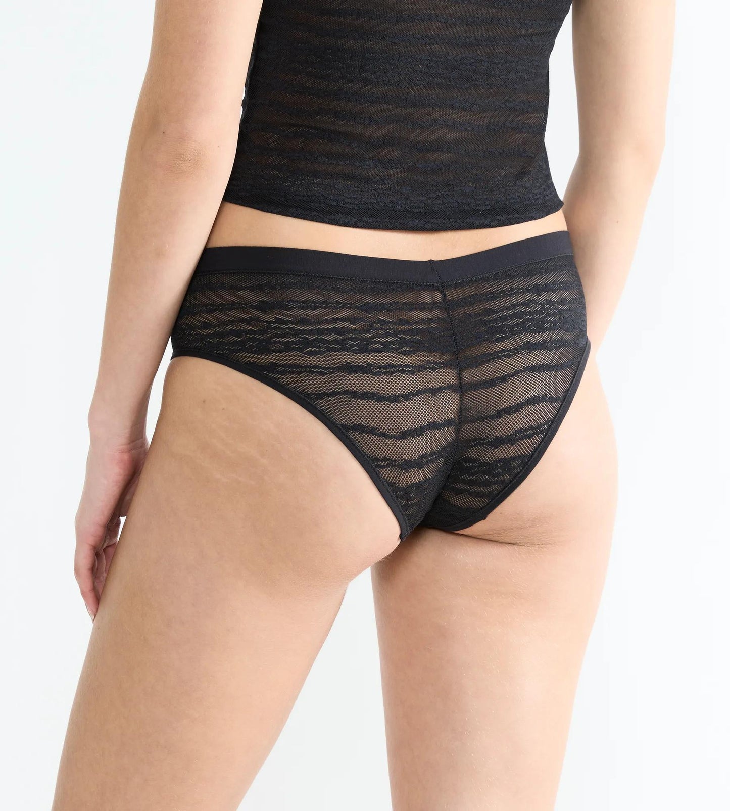 sloggi FREE Evolve Hipster Lace (Black)