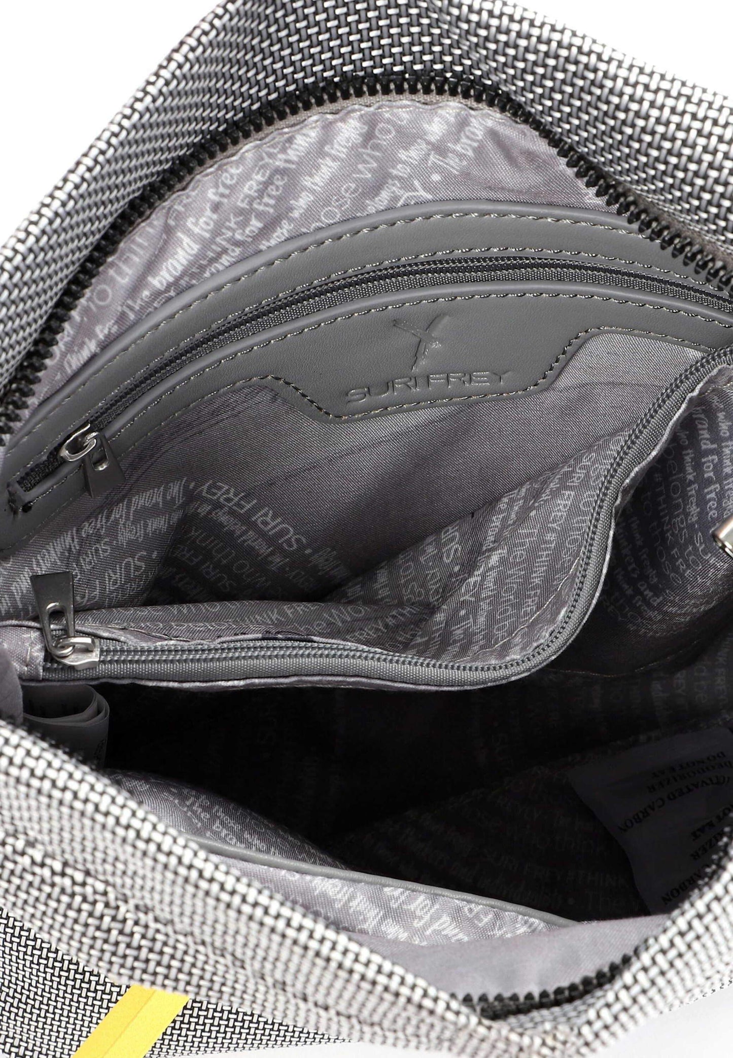 Umhängetasche SFY SURI Sports Marry (Lightgrey)