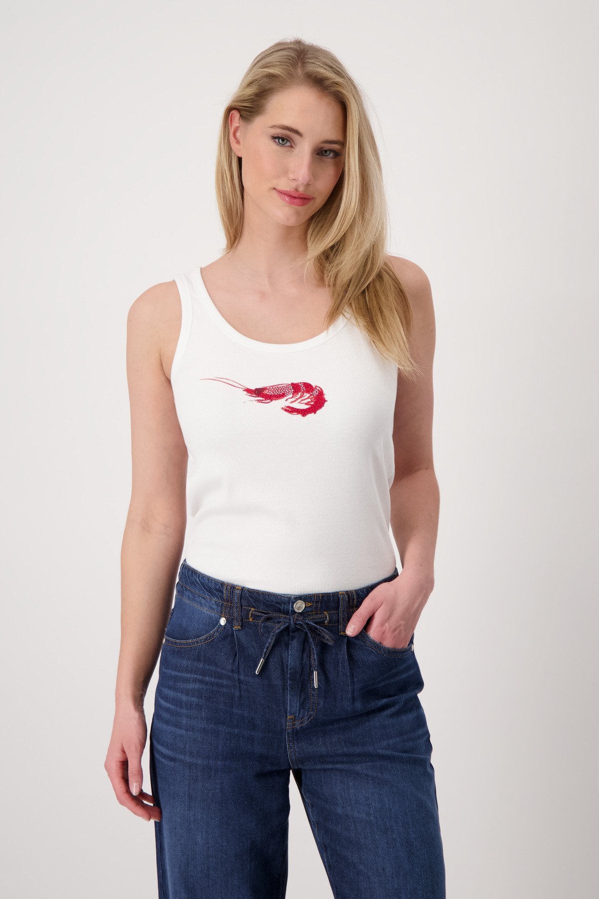 Top (Cream)