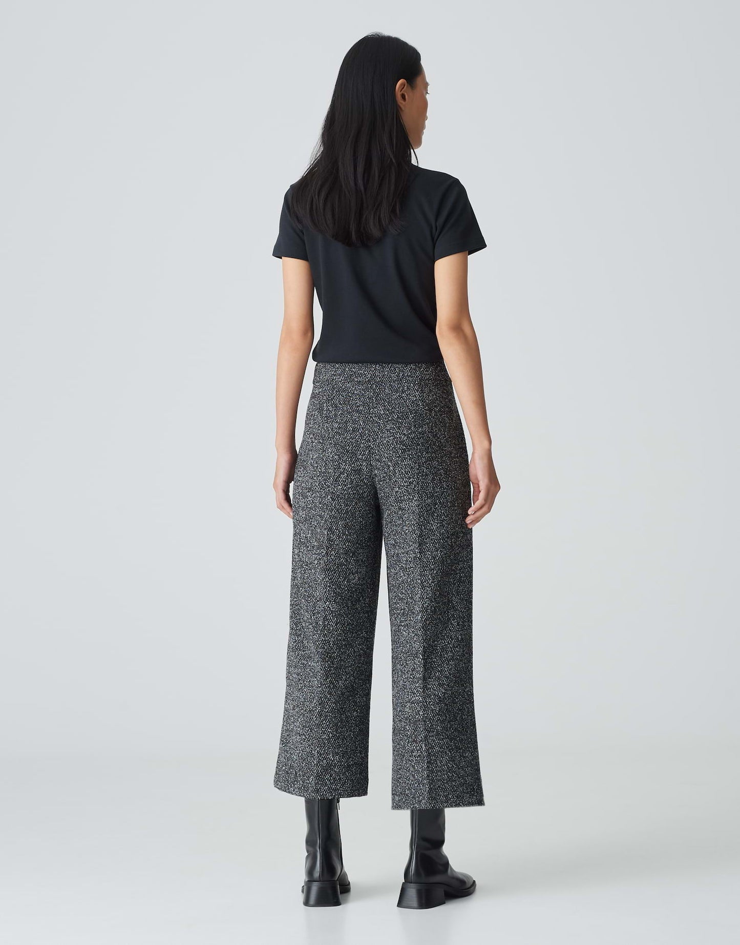 Misha boucle (Black)