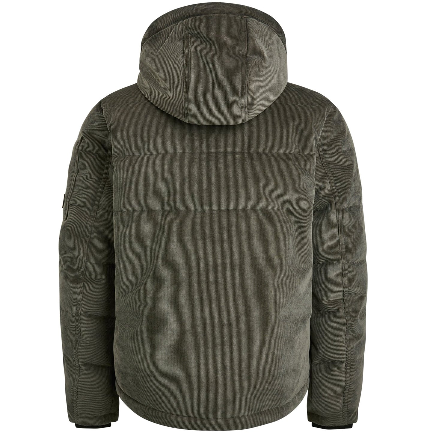 Semi long jacket GOBBLER Clear Ford (Beluga)