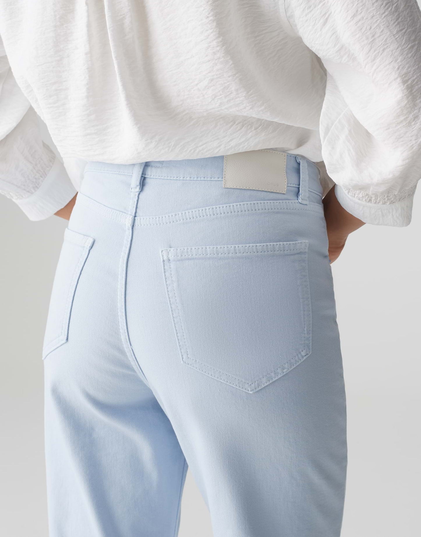 Eboni french (Oxford Blue)