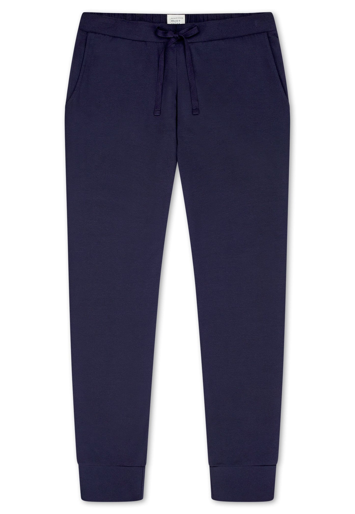 Hose lang Bündchen (Deep Blue)