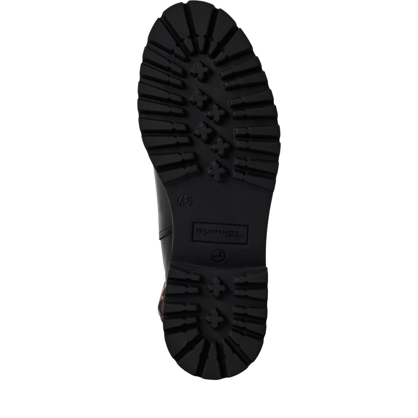 Stiefel (Black/leopard)