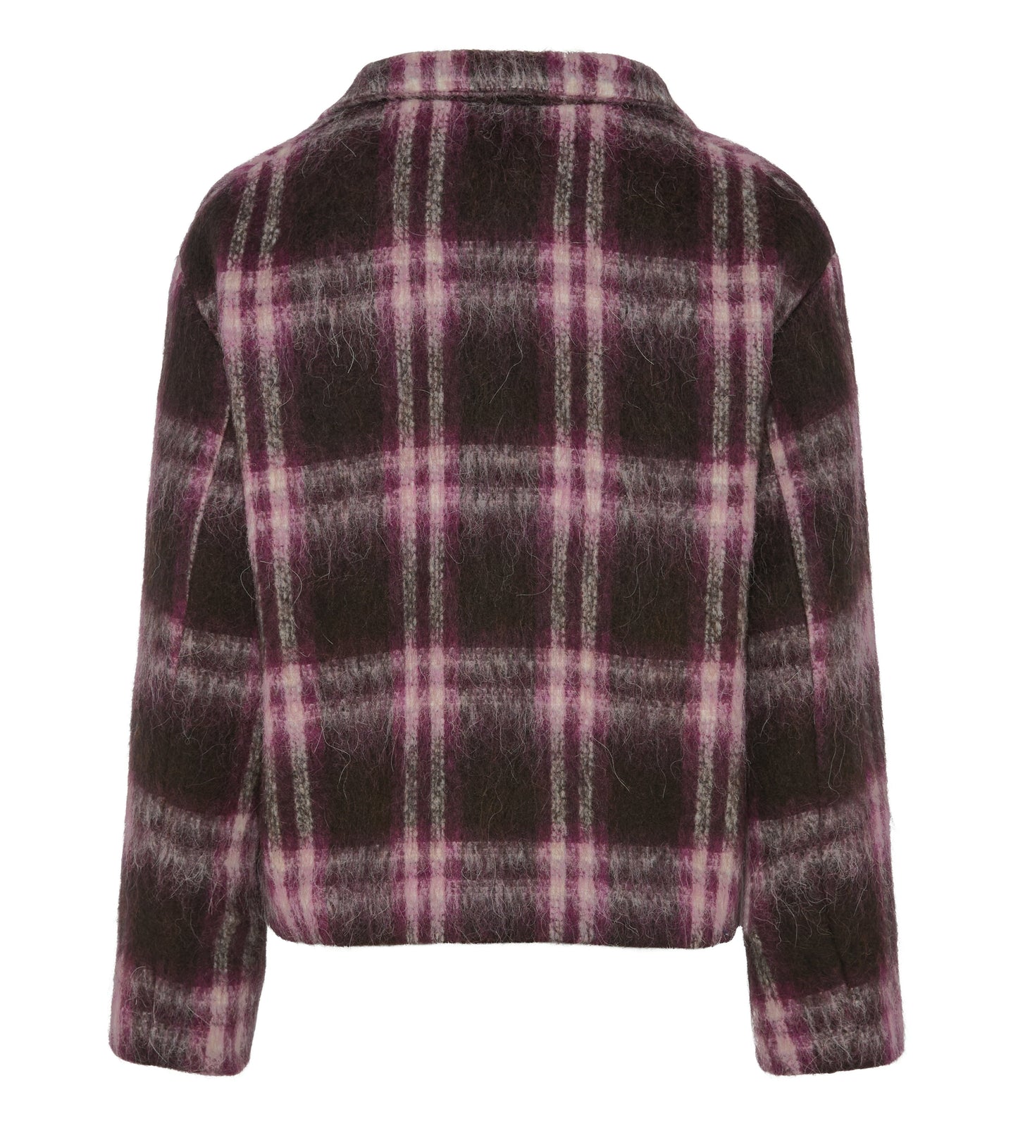 Wolljacke (Rosa/pink)