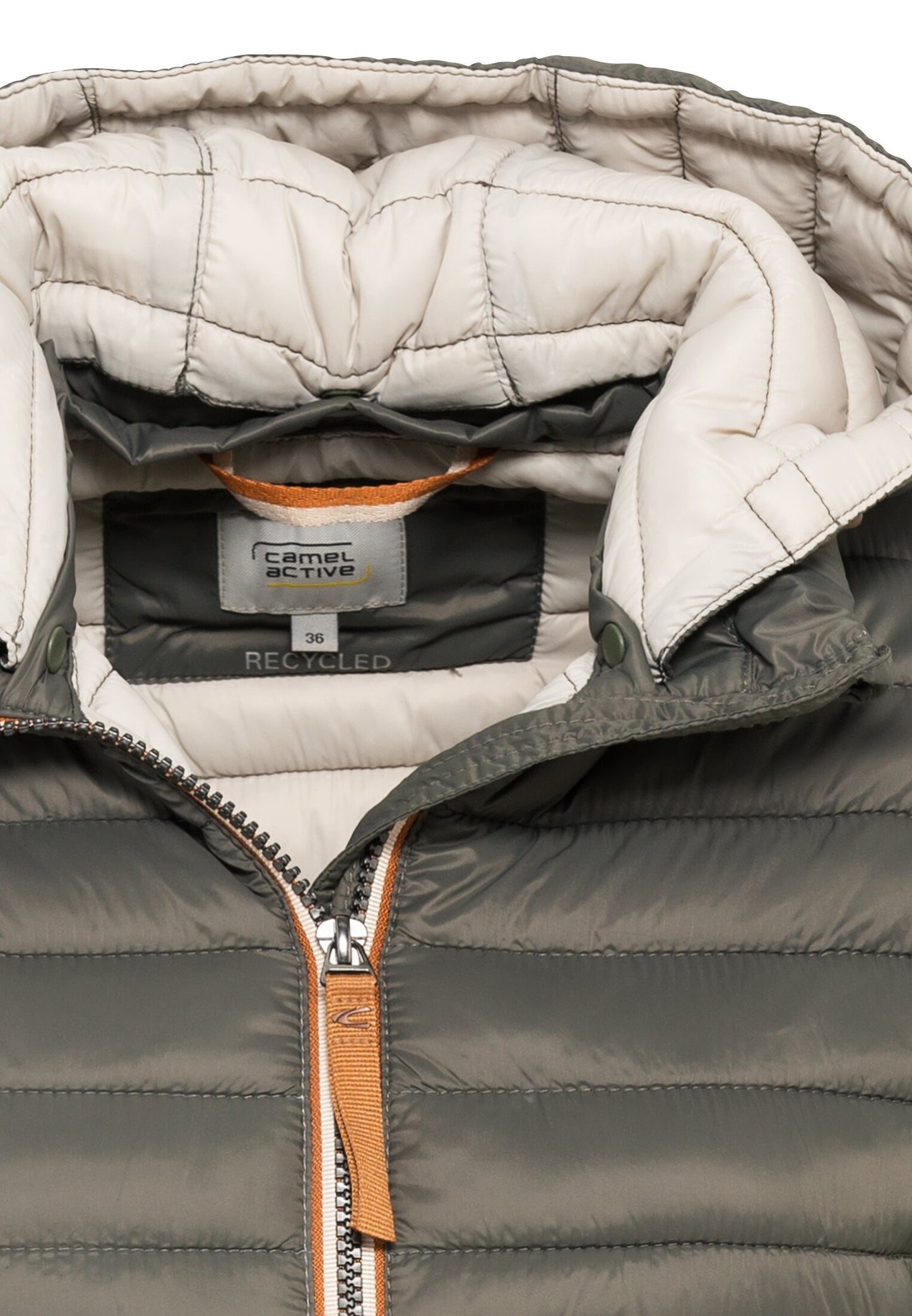 Funktionsjacke mit abnehmbarer Kapuze (Navy)