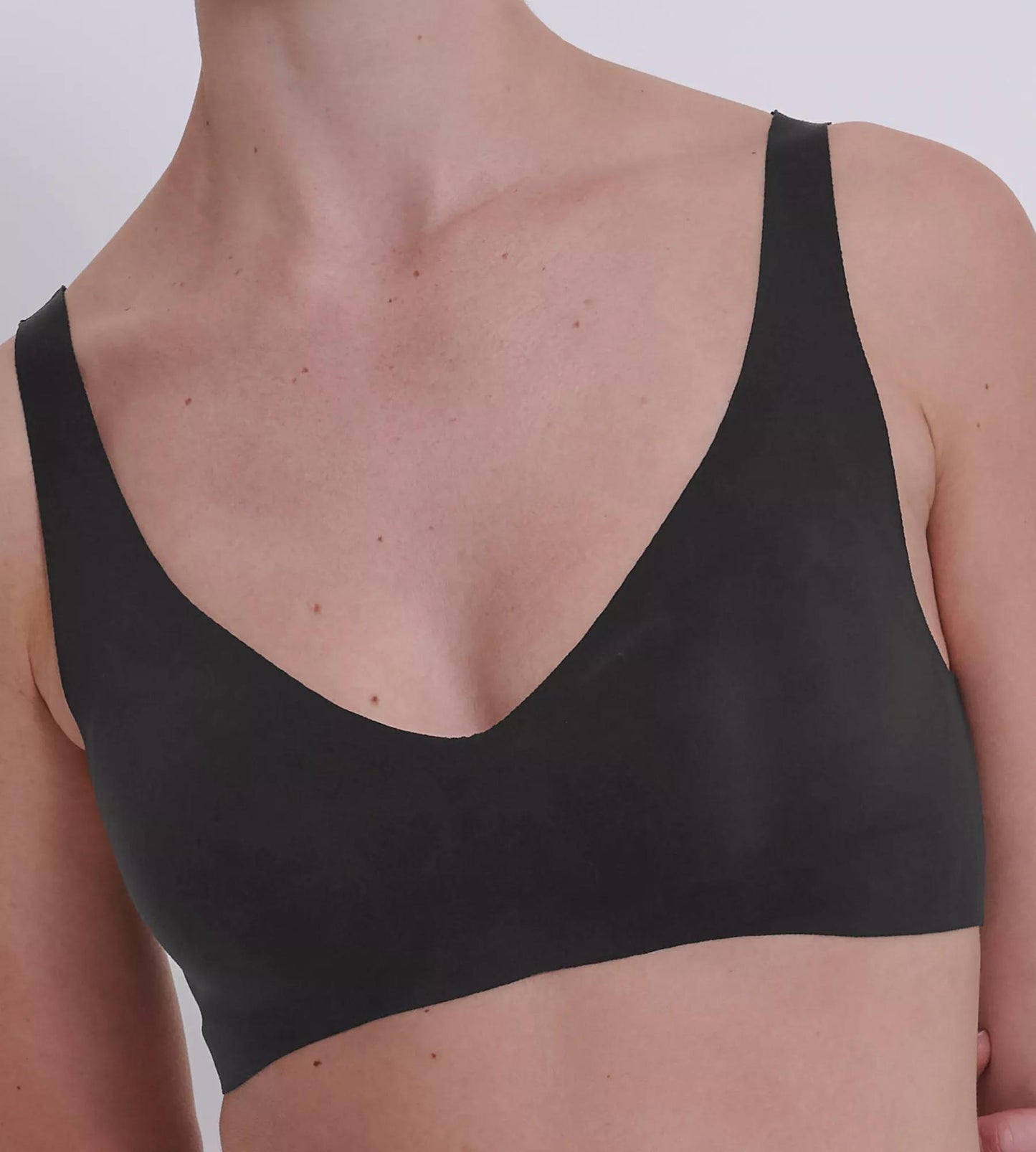 sloggi ZERO Feel 2.0 Soft bra (Black)