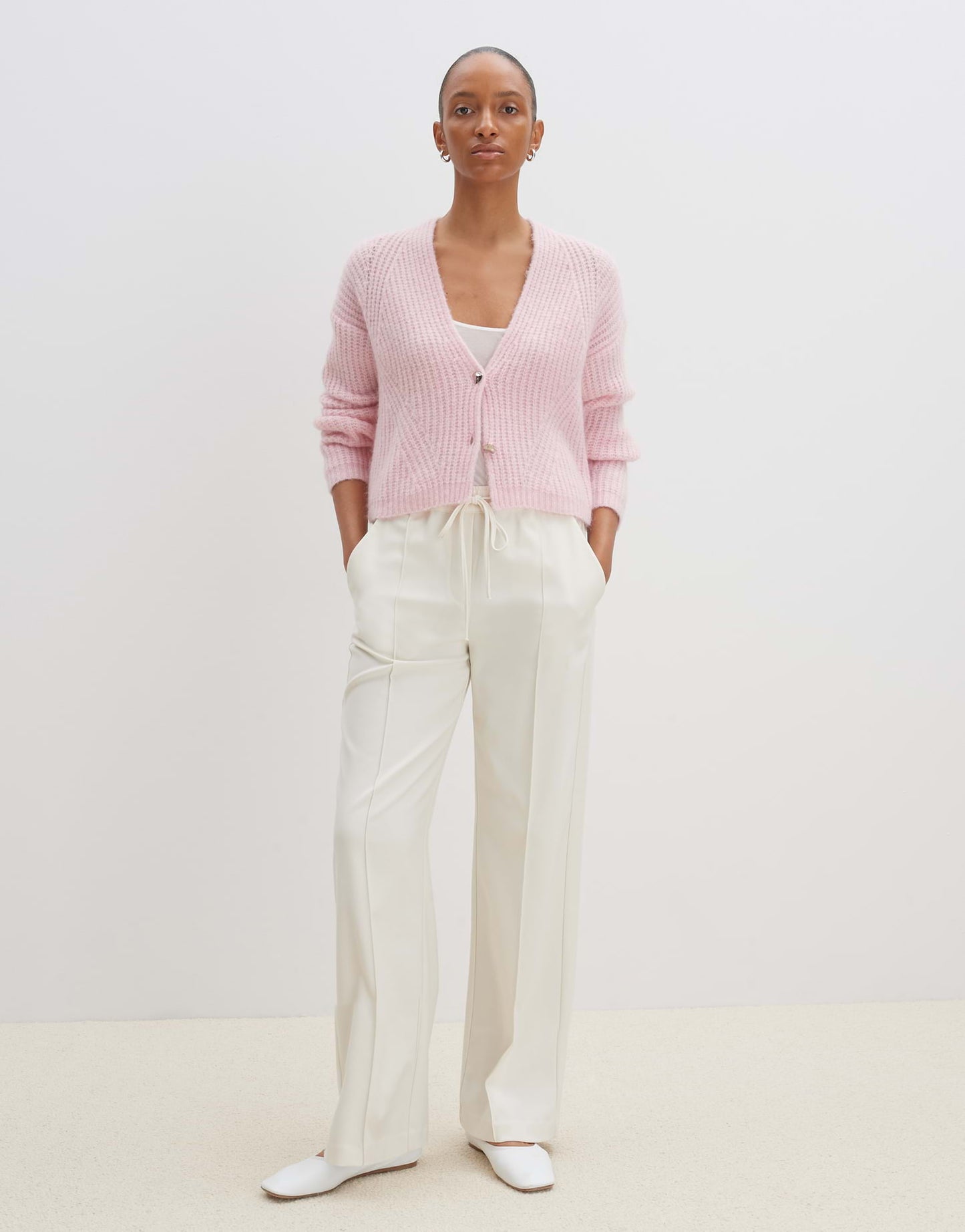 Triya (Chalky Pink)