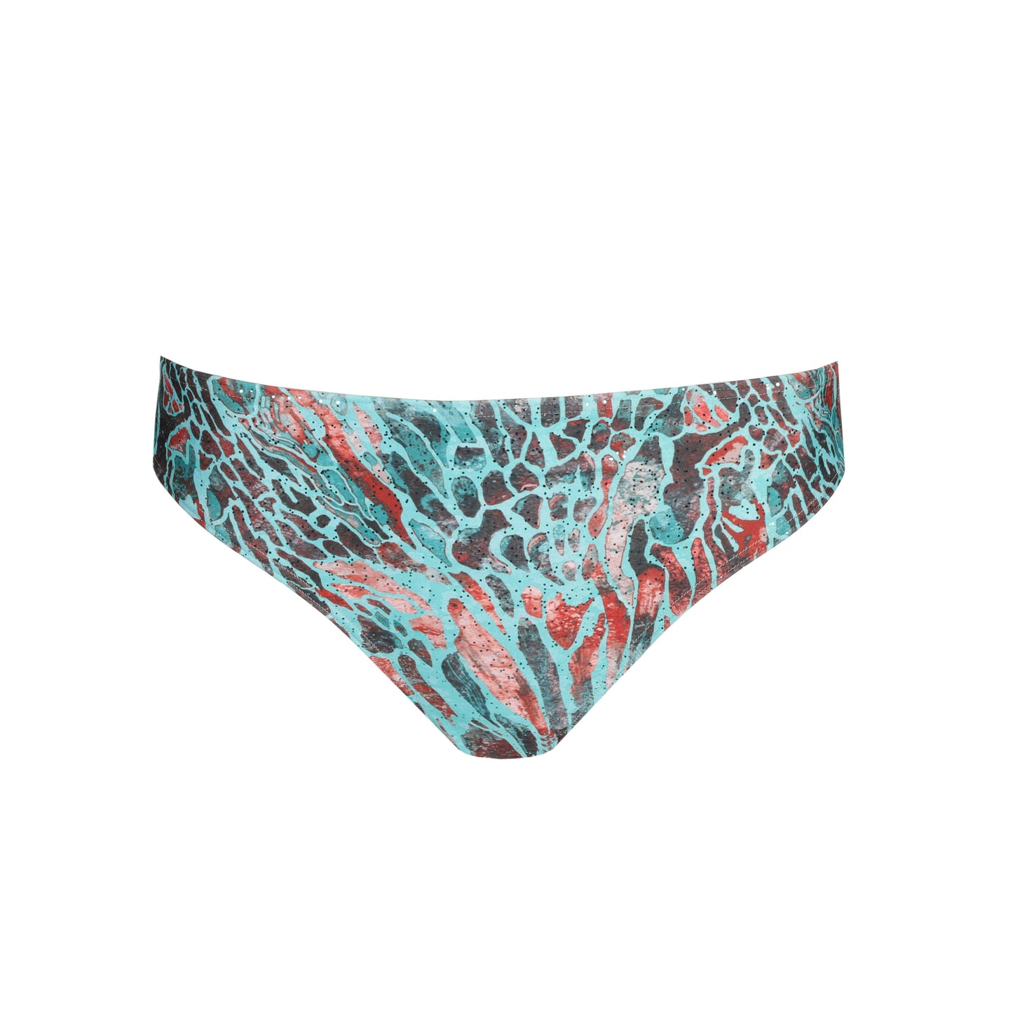 RIYAD Turquoise Seas Bikini Rioslip (Tqs)