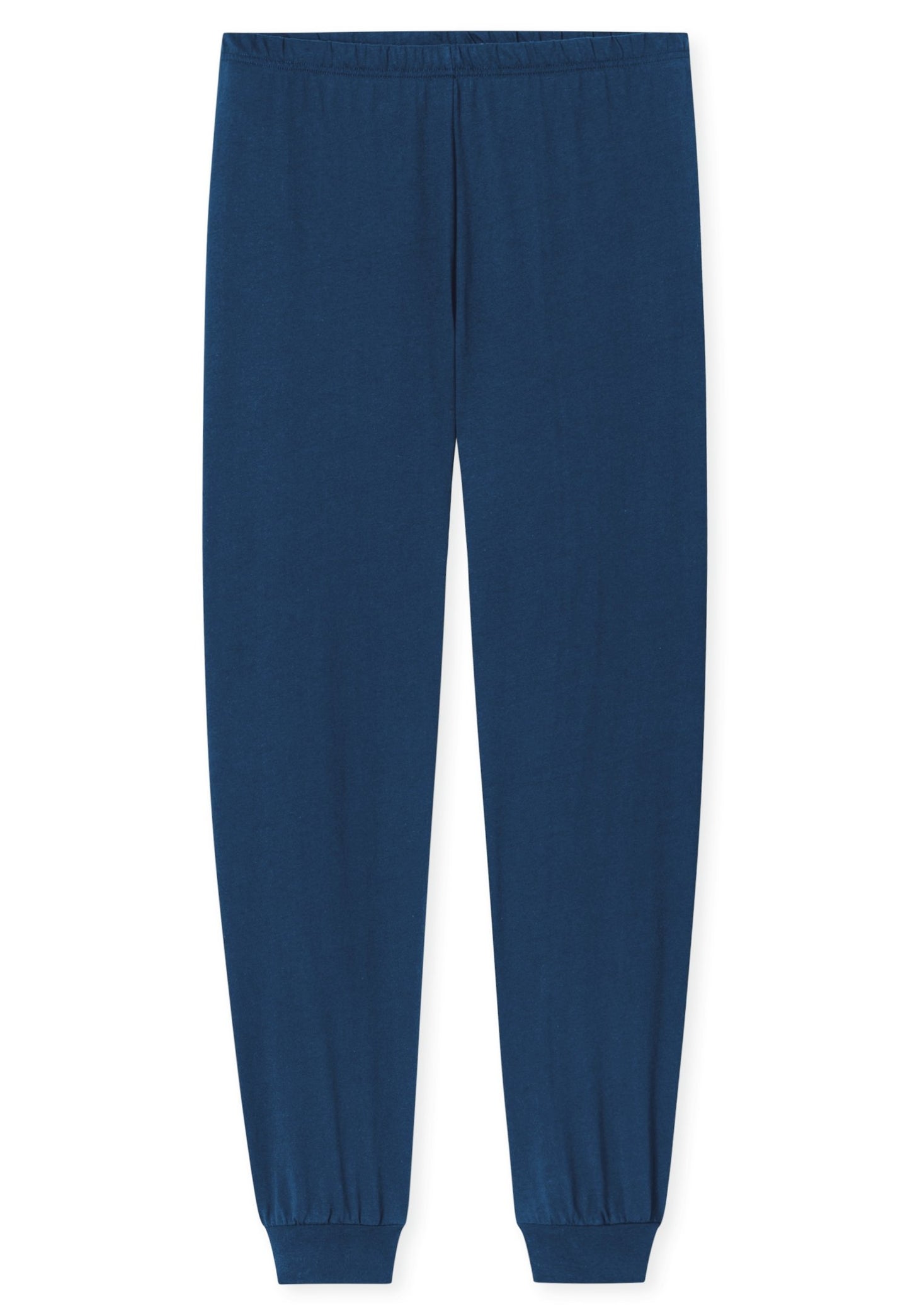 Schlafanzug lang (Atlantikblau)