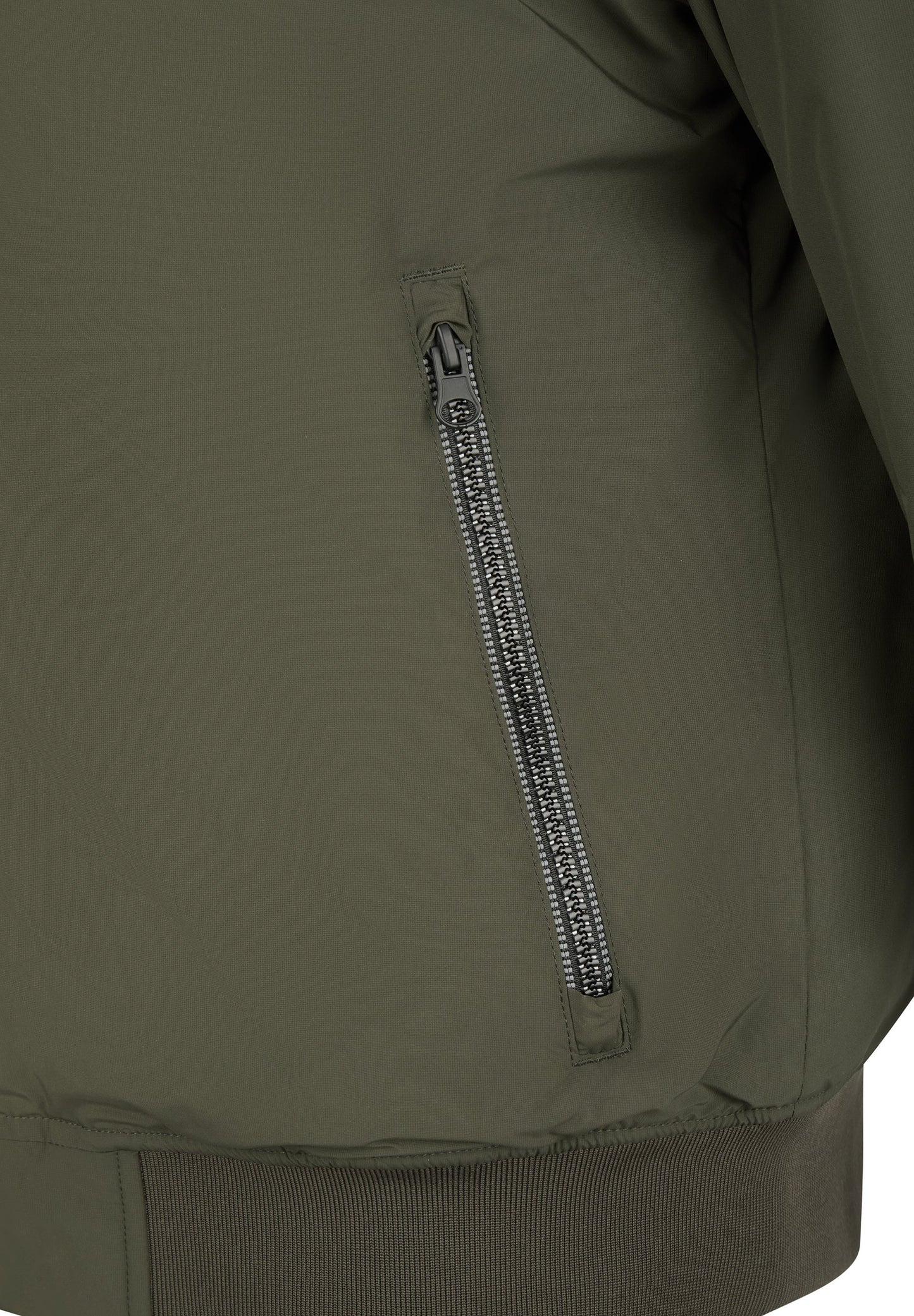 Blouson (Green Olive)