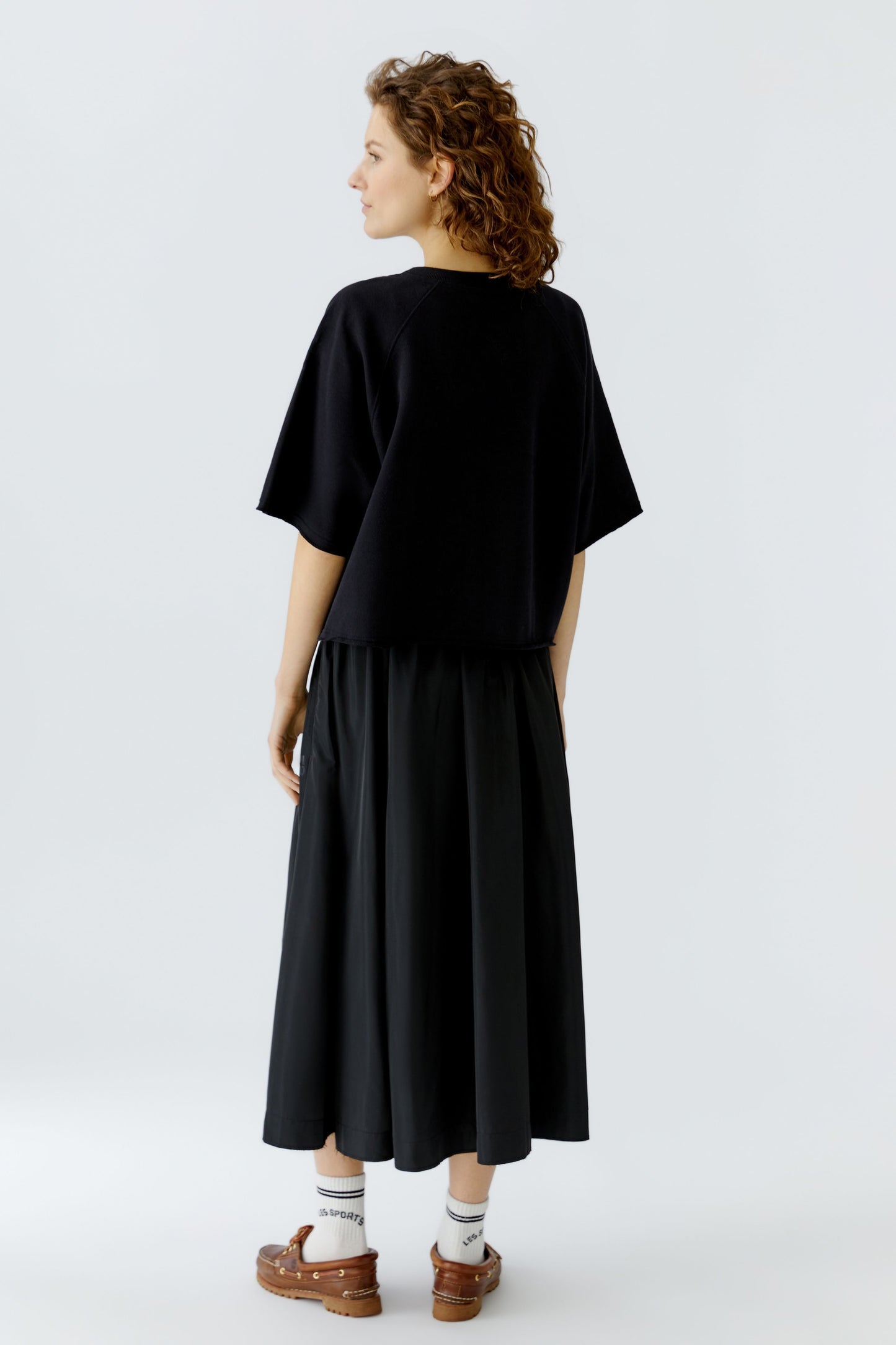 Sweatshirt (Black)