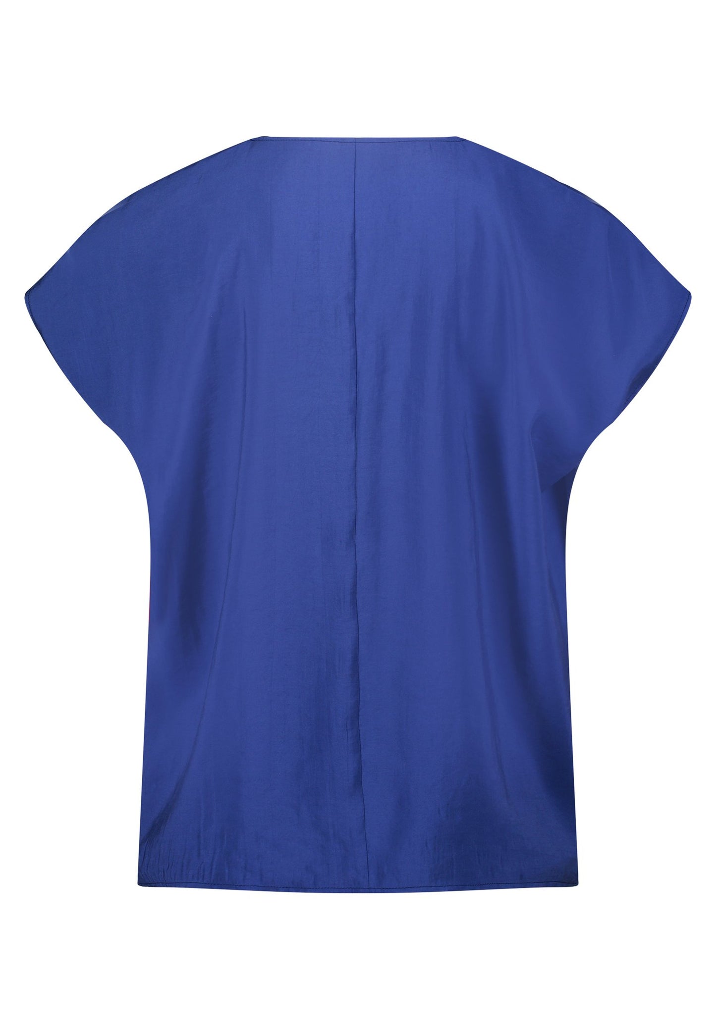 Schlupfbluse (Cobalt Blue)