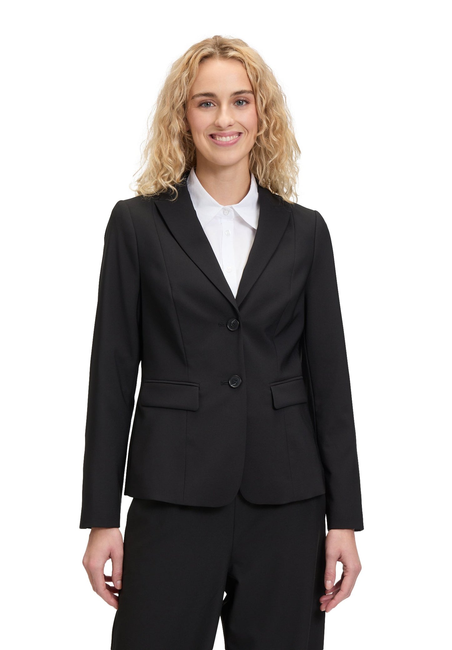 Kurzblazer (Black)