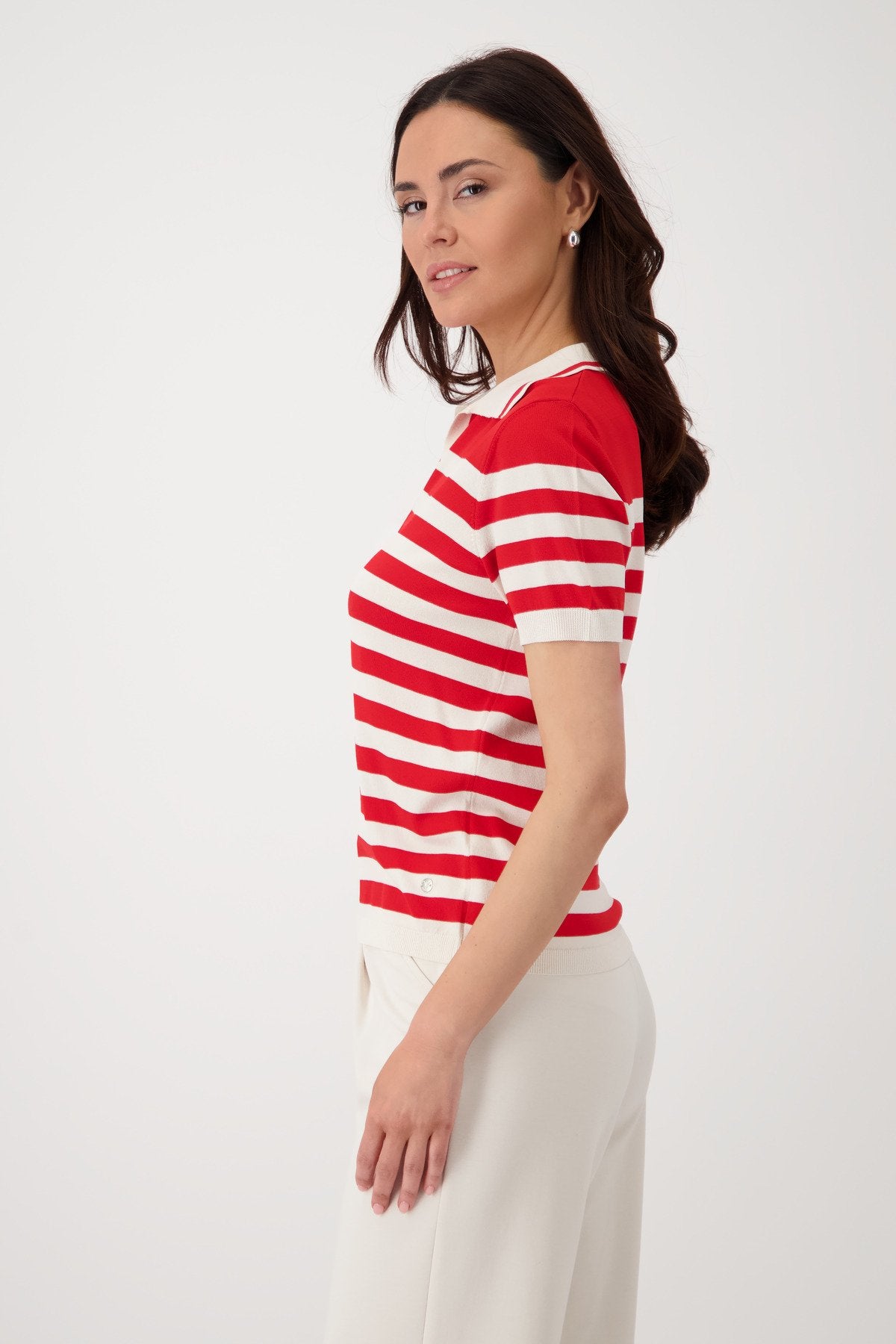 Pullover (Red Ringel)
