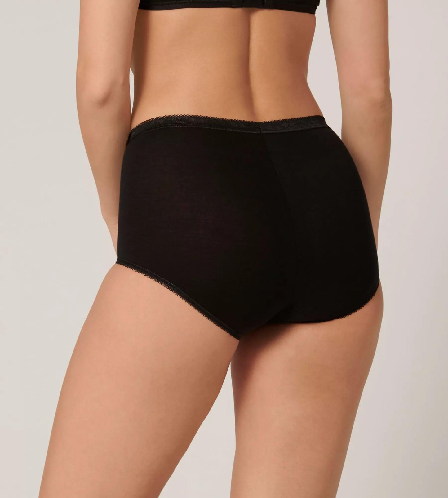 sloggi Basic+ Maxi 2P (Black)