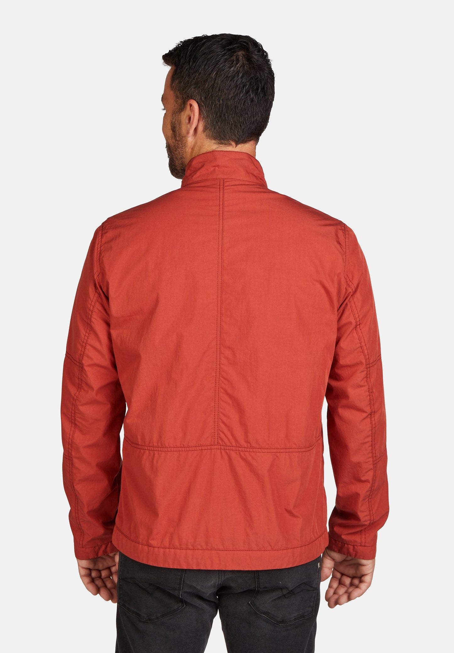 Leichte Jacke (Carmin Red)