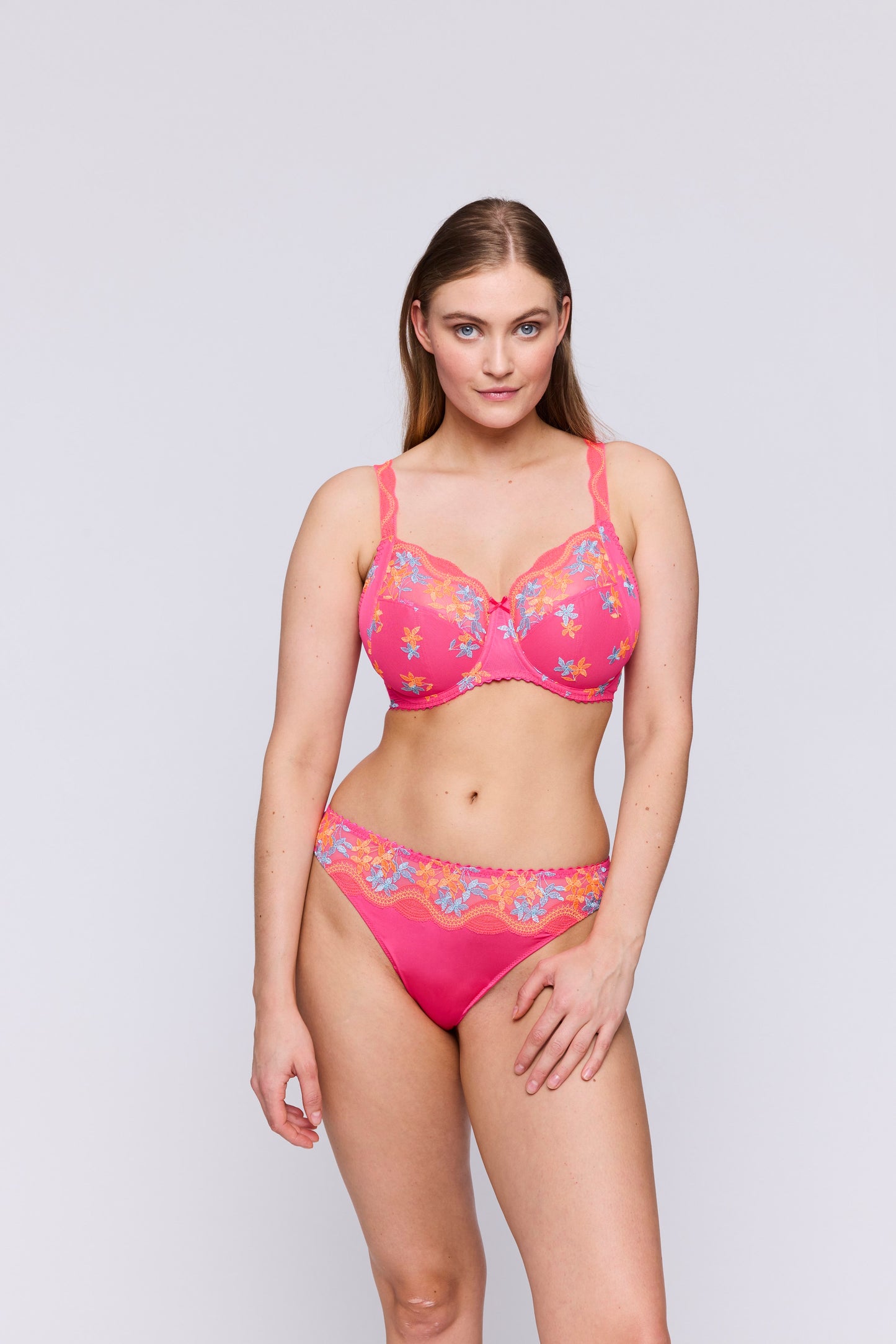 CALA LUNA Blogger Pink Vollschalen-BH (Bgp)
