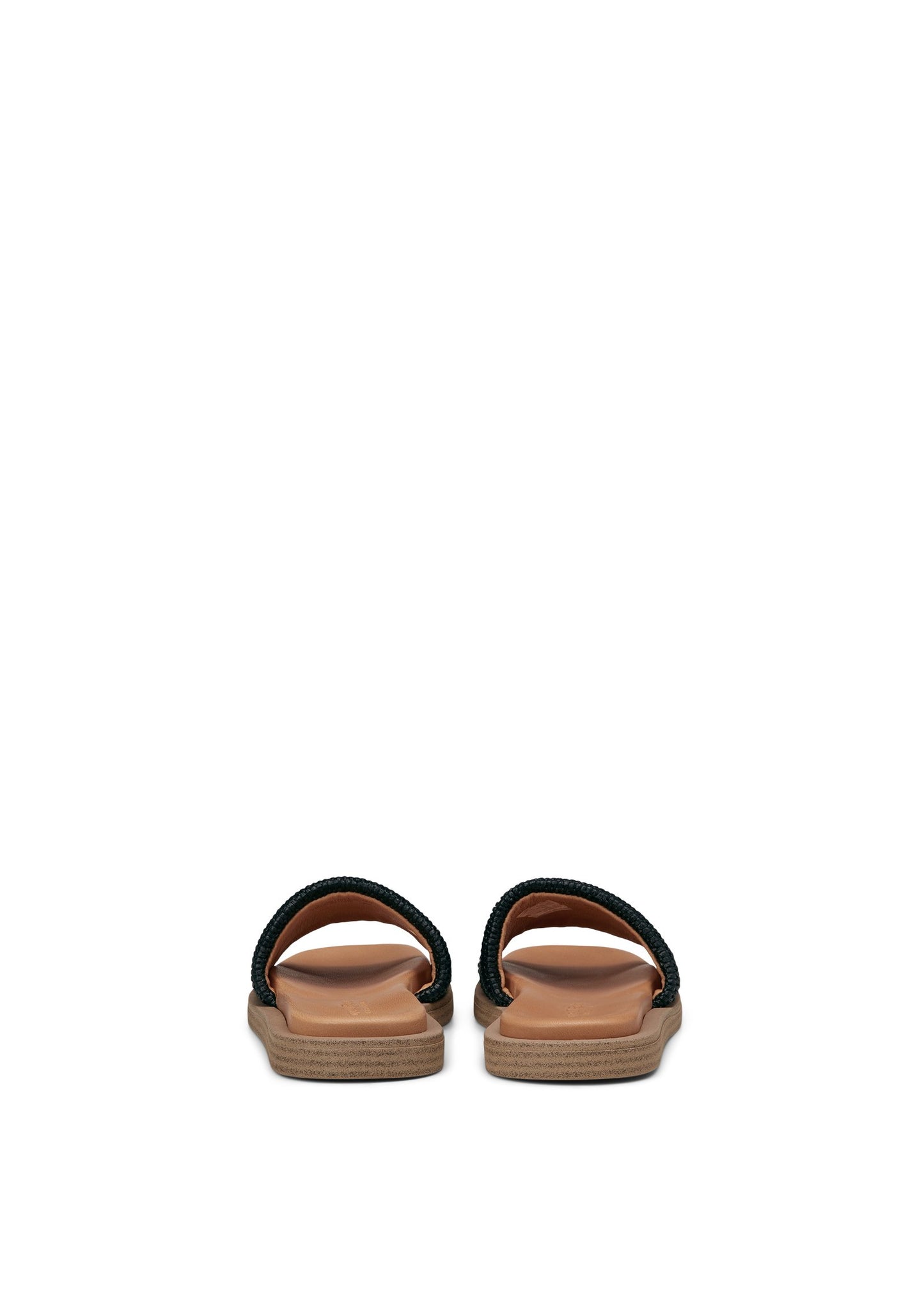 Pantolette (Black)