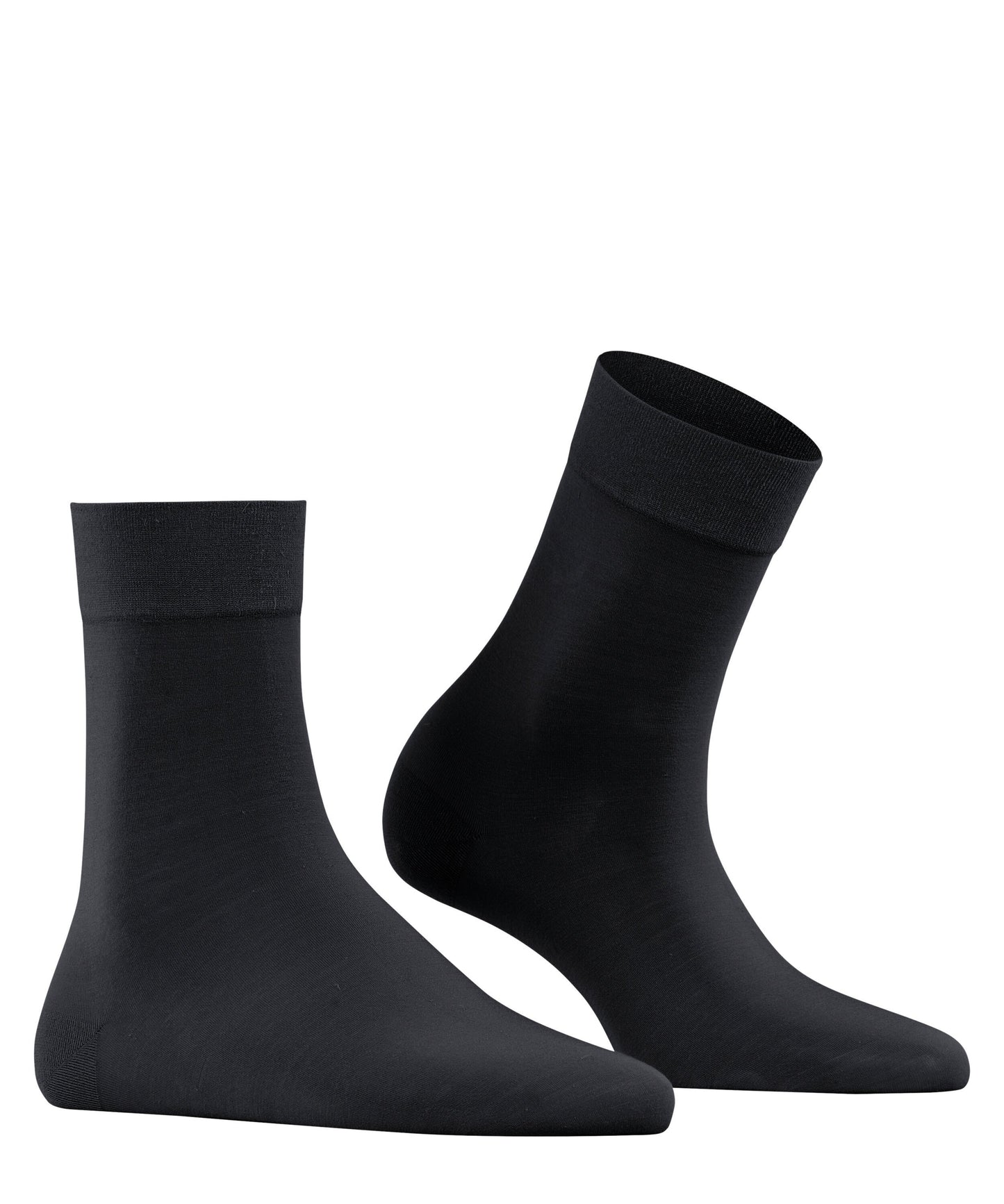 FALKE Fine Softness 50 DEN Damen Socken (Dark Navy)