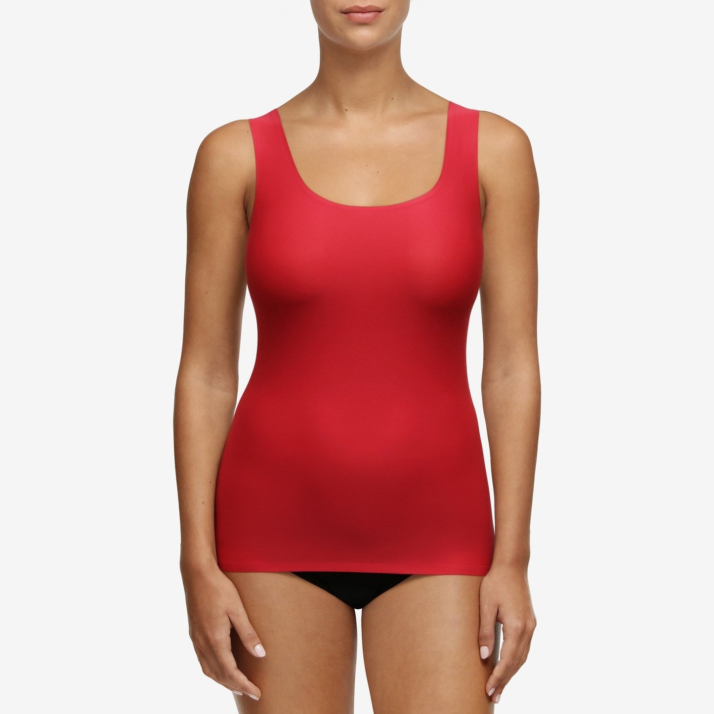 SOFTSTRETCH Top (0yu Coquelicot)