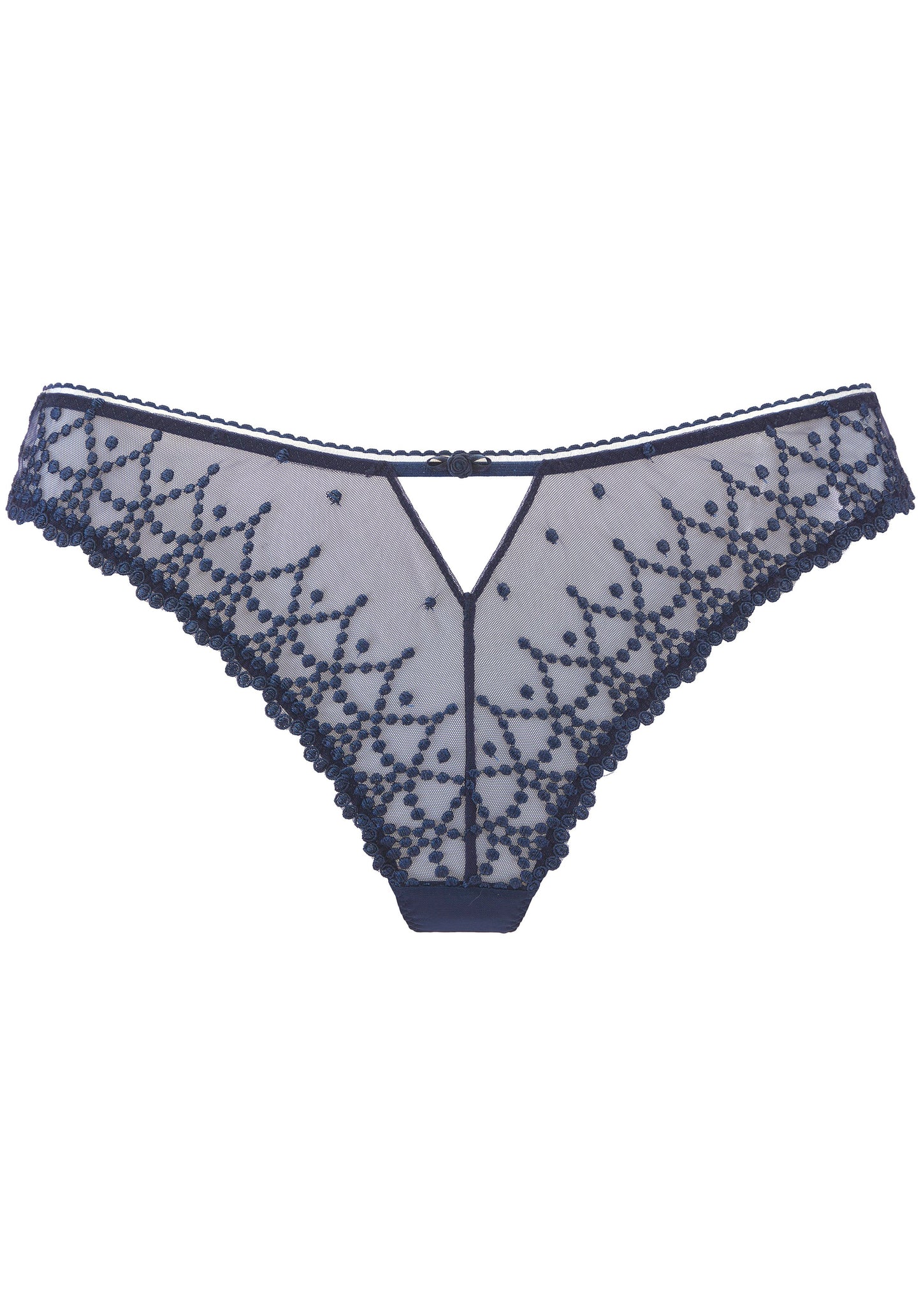 LASCANA String (Dark Blue)