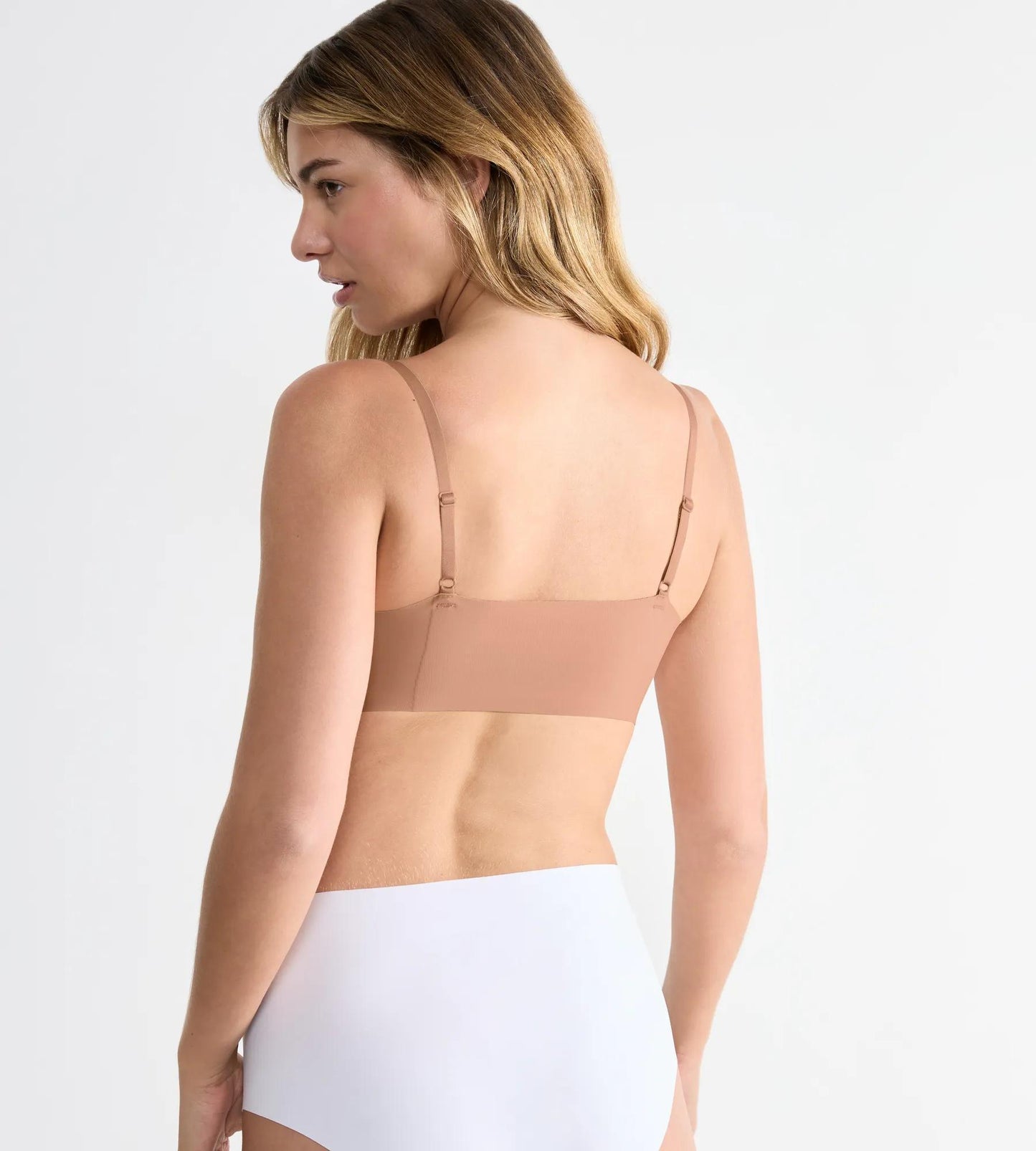 sloggi ZERO Microfibre 2.0 Bralette (00me Cameo Brown)
