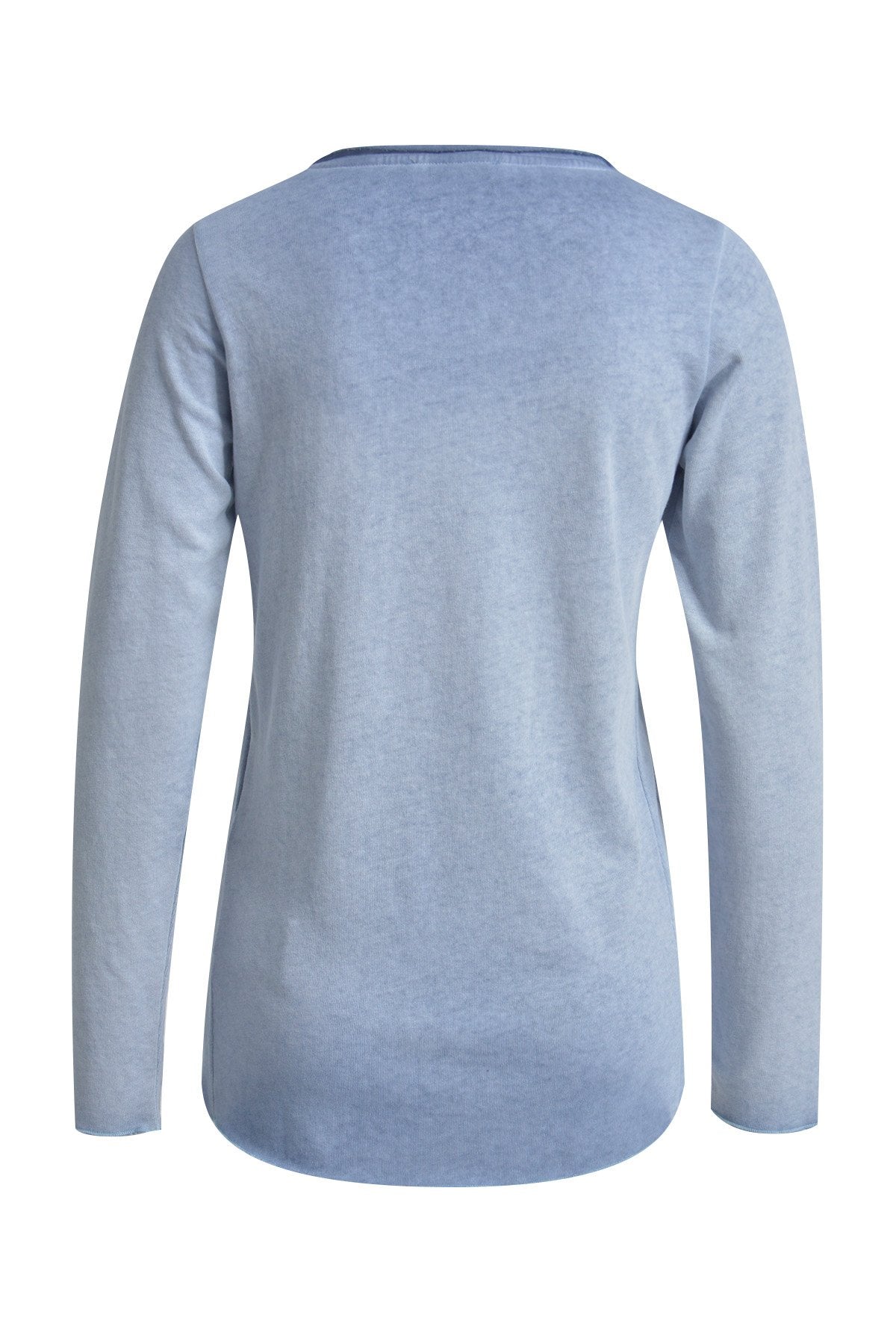 Basic Knit (Bleu)
