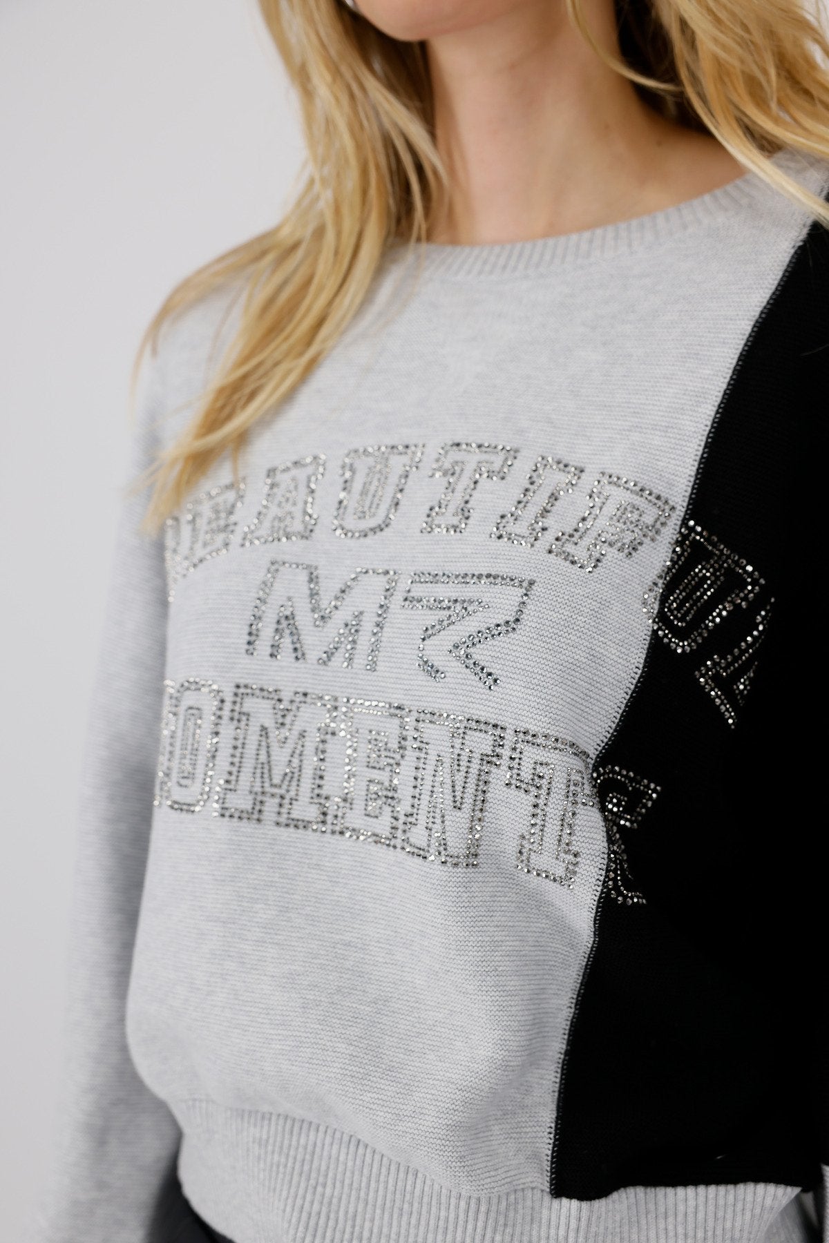 Pullover (Ash Grey Melange)