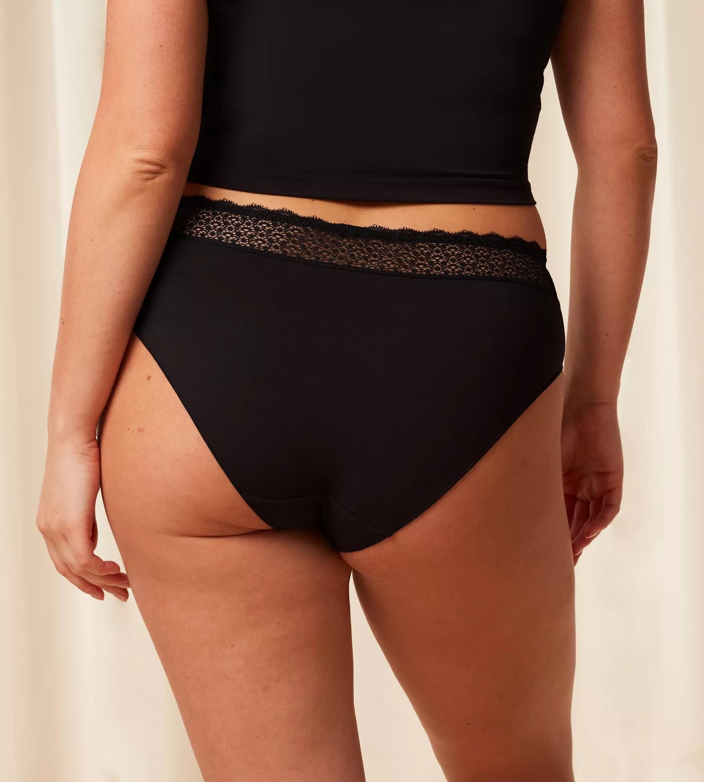 Feel of Modal Tai (Black)