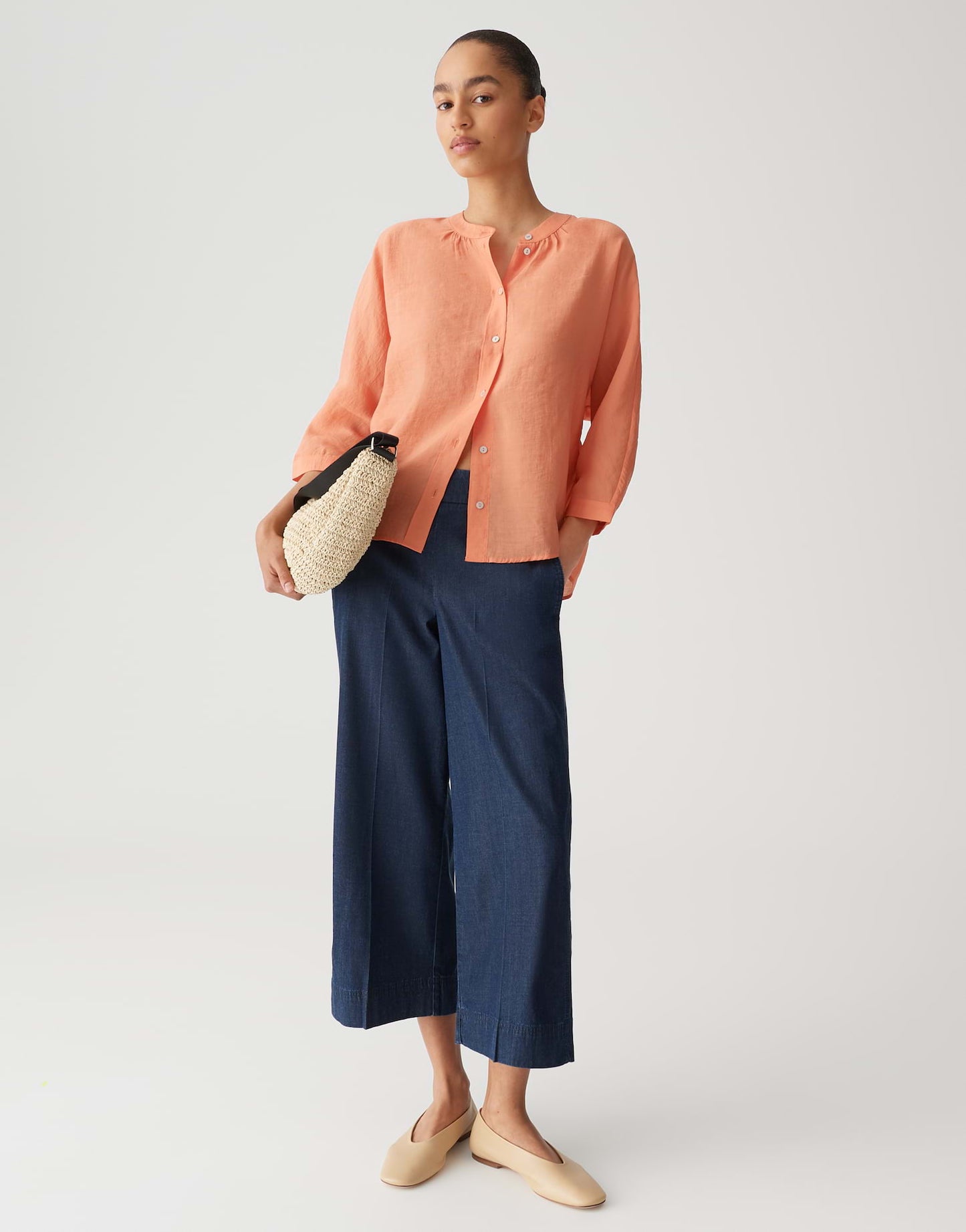 Fabell (Pale Orange)