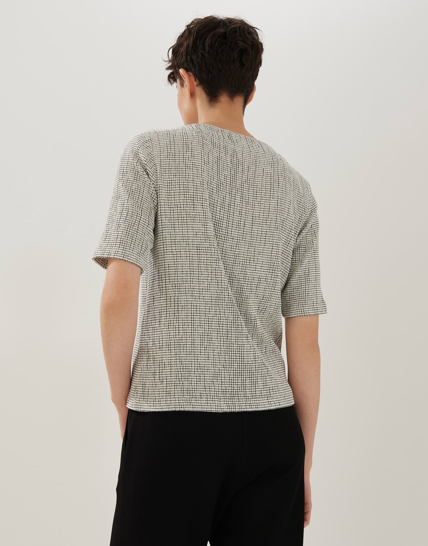 Kaili detail (Black)