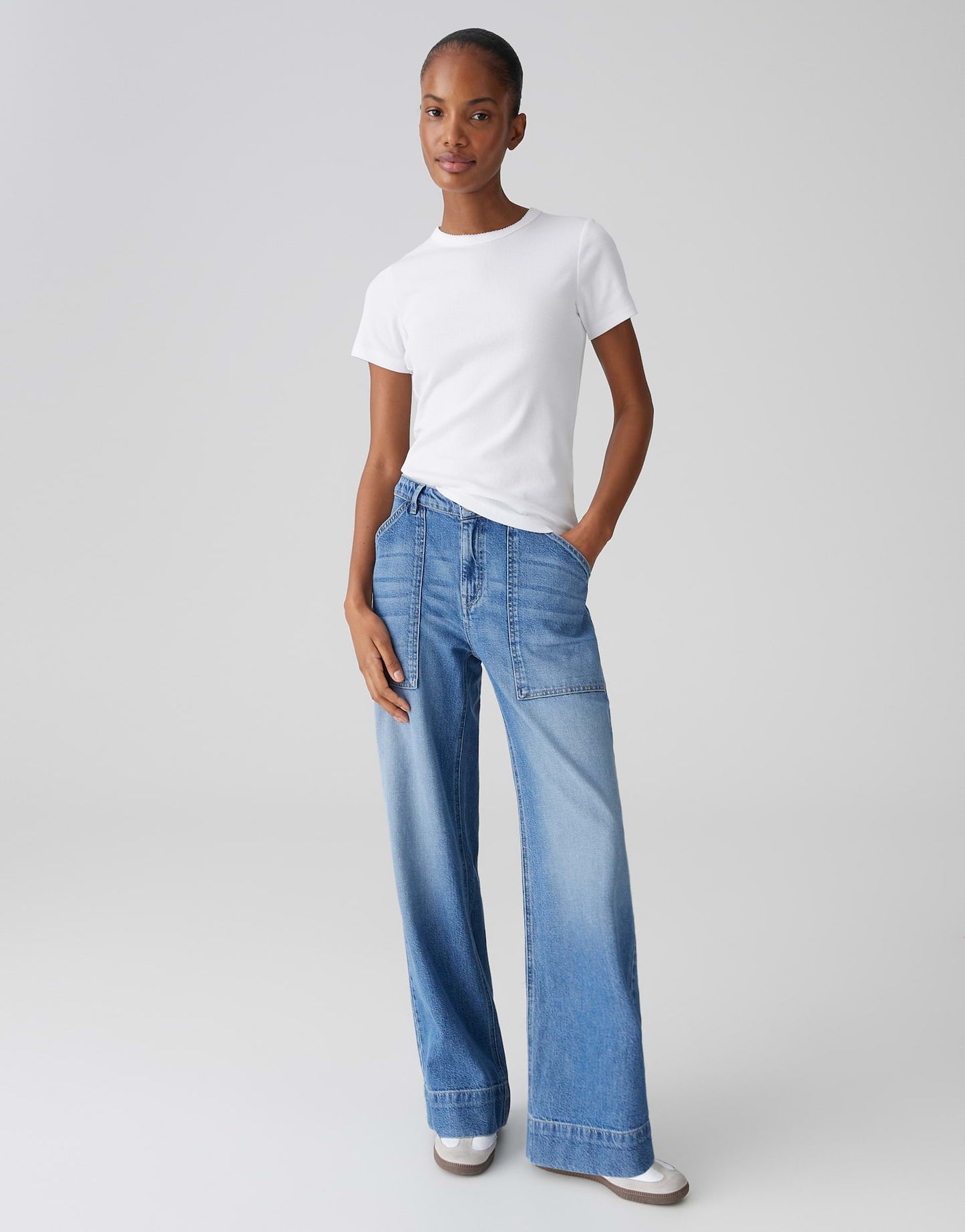 Samuna scallop (White)