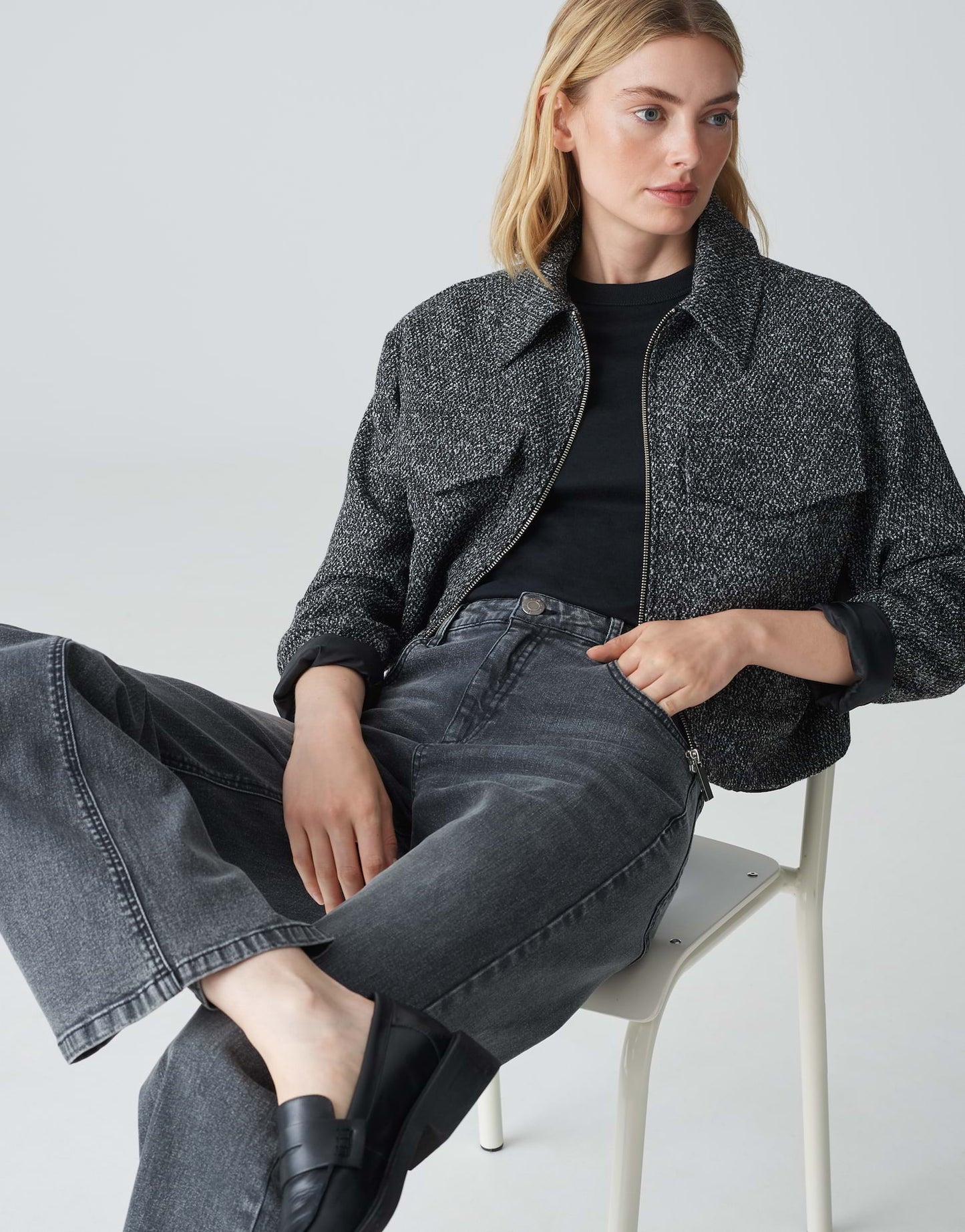 Jasko (Black)