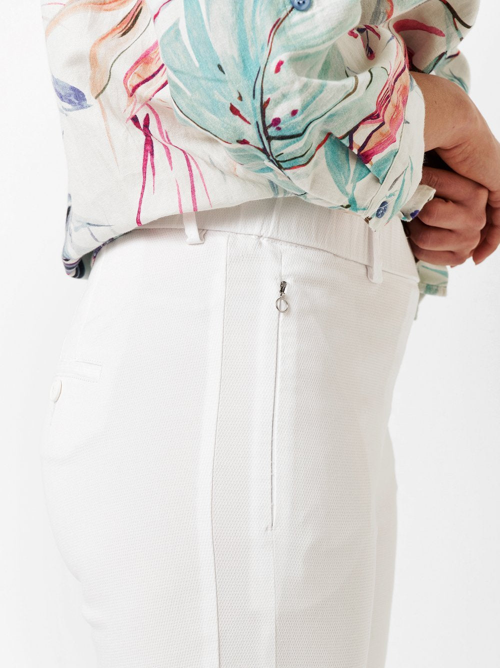 Sue Cigarette 7/8 (White)