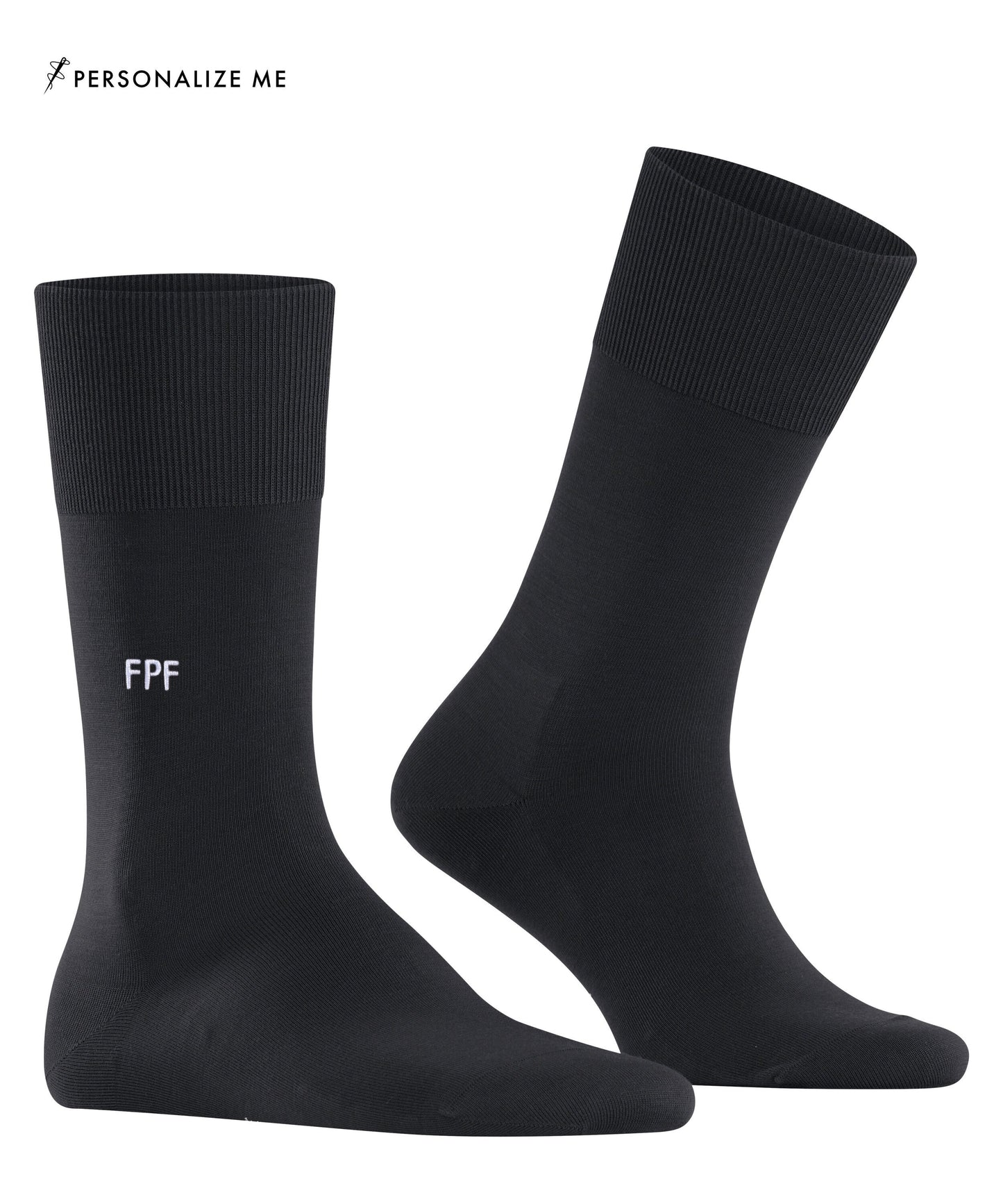 FALKE ClimaWool Herren (Black)