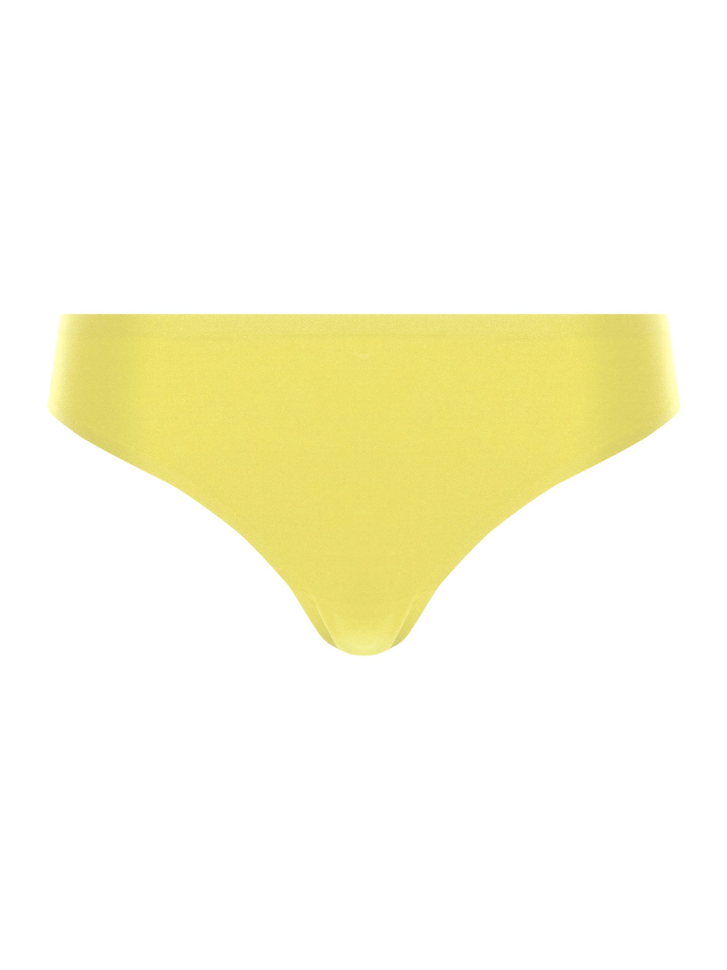 SoftStretch Tanga (0j6 Citrus Yellow)