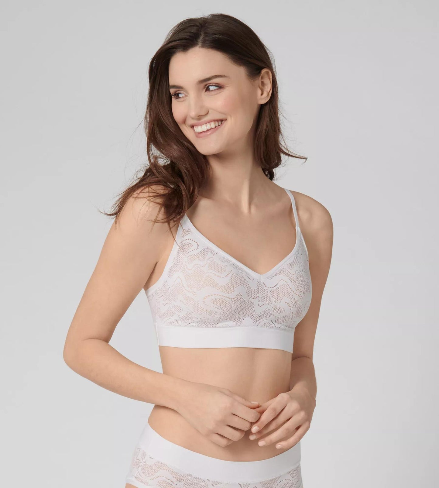 sloggi GO Allround Lace P (White)