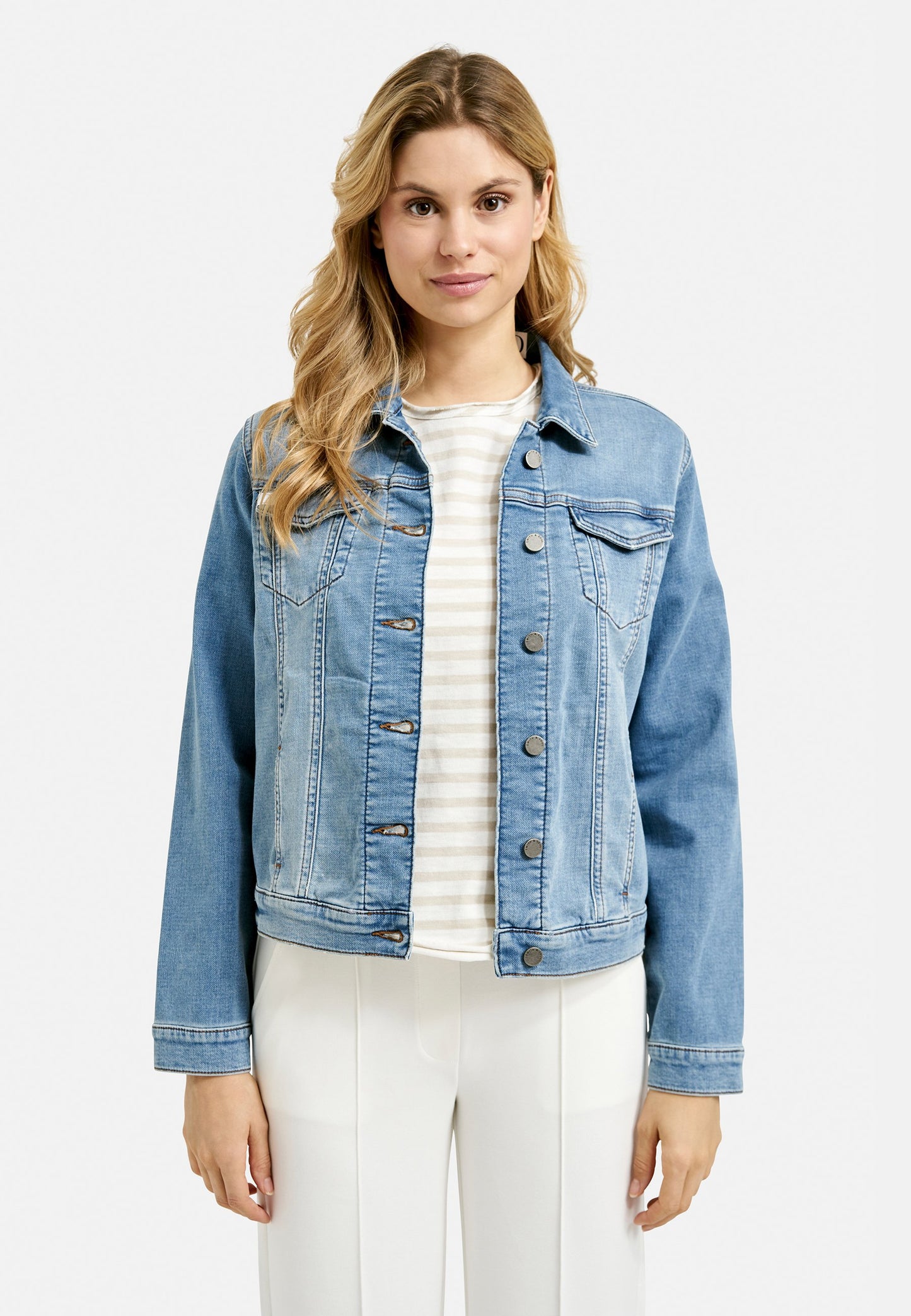 Denim jacket Melli (Light Denim)
