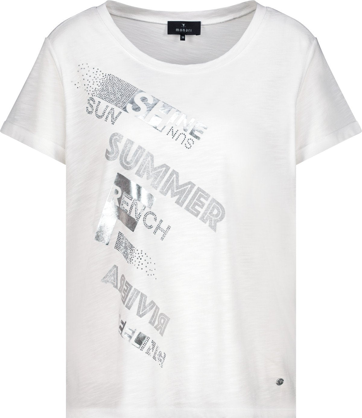 T-Shirt (Cream)
