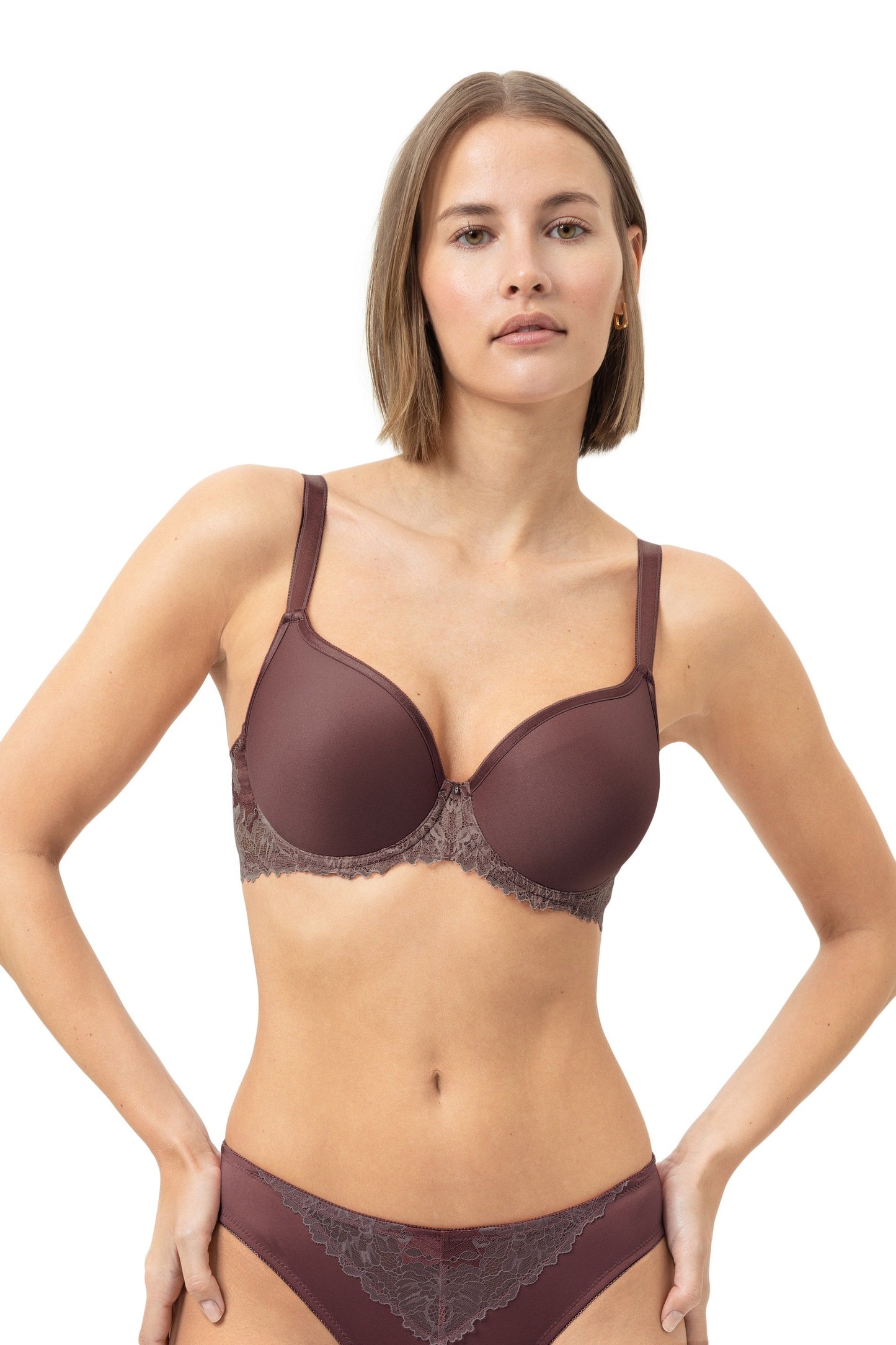 Spacer-BH (Hot Maroon)