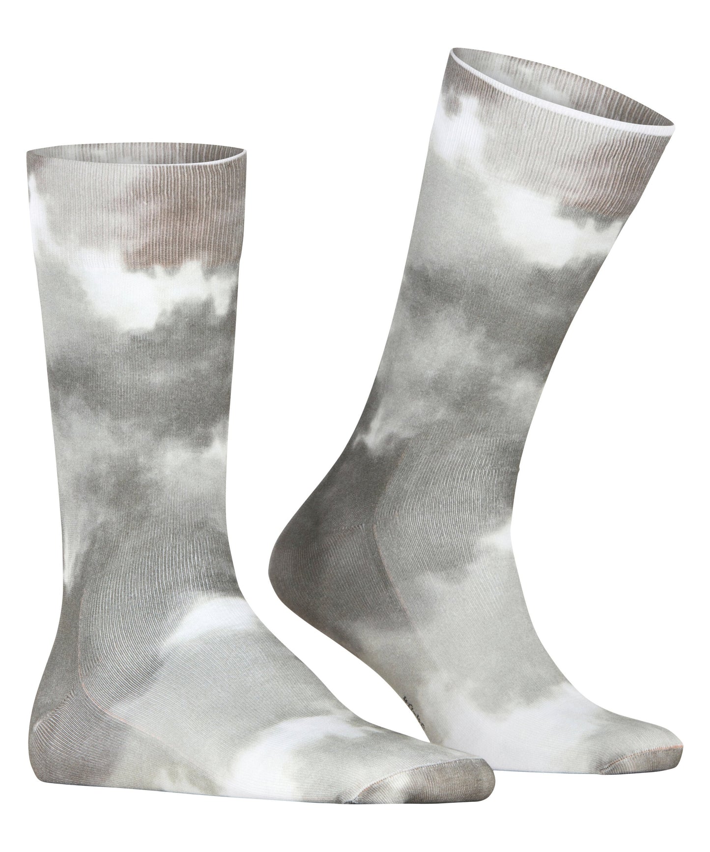 Burlington Cloudscape Herren (Light Greymel.)